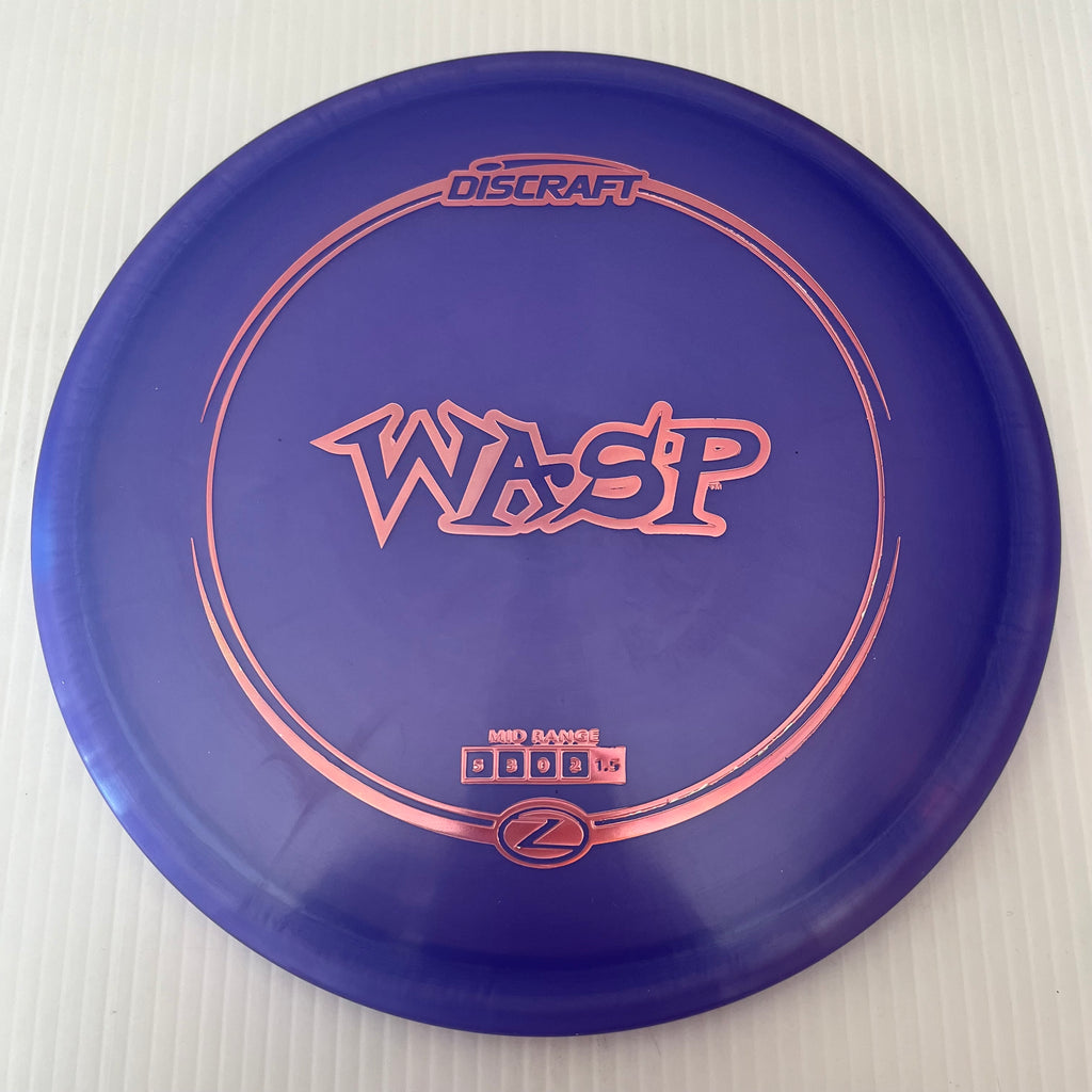 Discraft Z Wasp 5/3/0/2