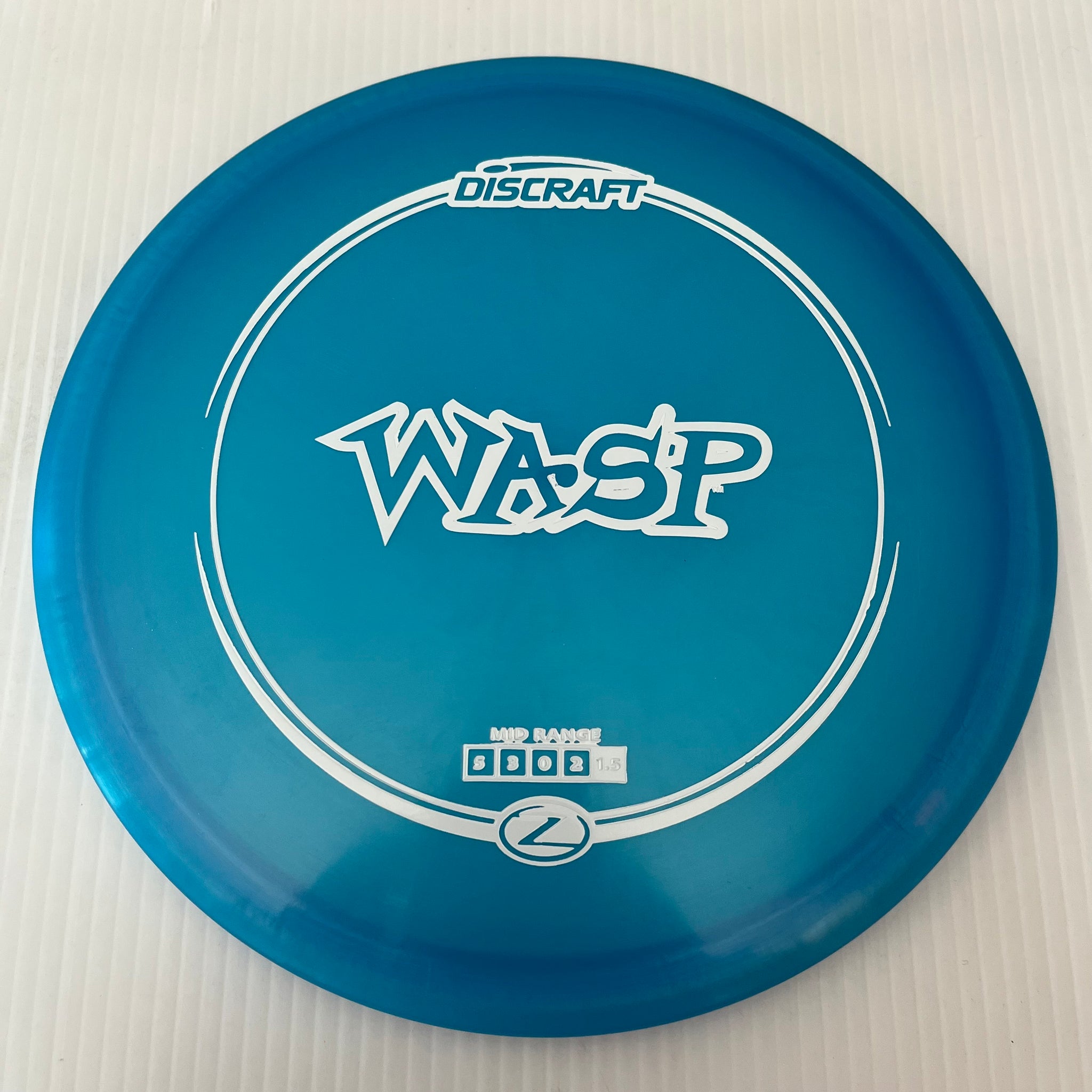 Discraft Z Wasp 5/3/0/2
