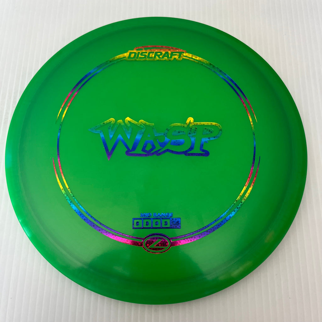 Discraft Z Wasp 5/3/0/2