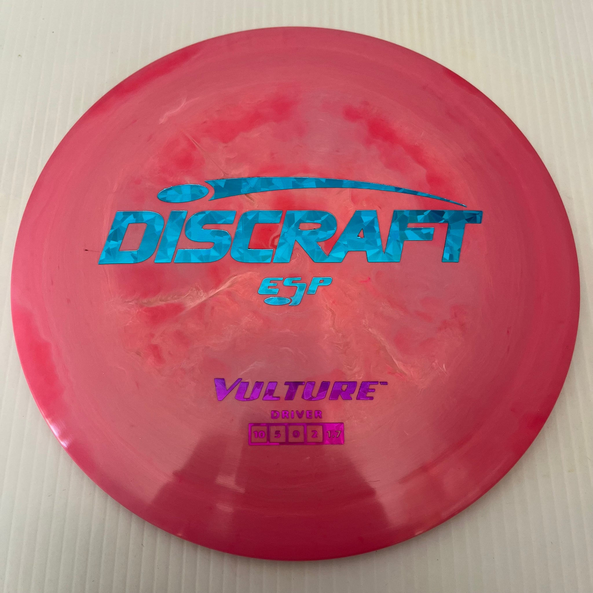 Discraft ESP Vulture 10/5/0/2