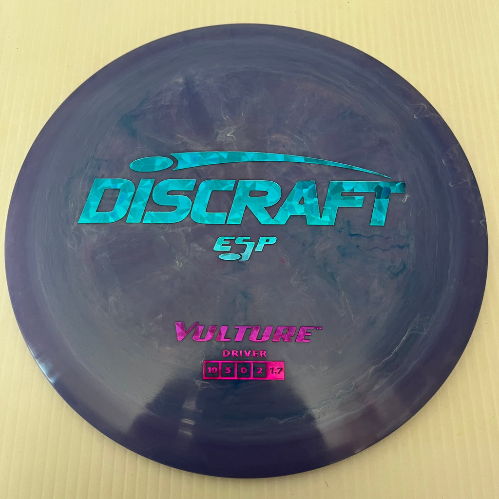 Discraft ESP Vulture 10/5/0/2
