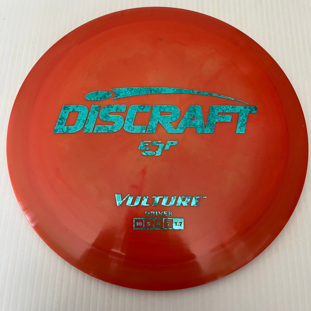 Discraft ESP Vulture 10/5/0/2