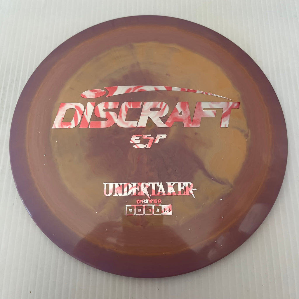 Discraft ESP Undertaker 9/5/-1/2 (173-174 grams)