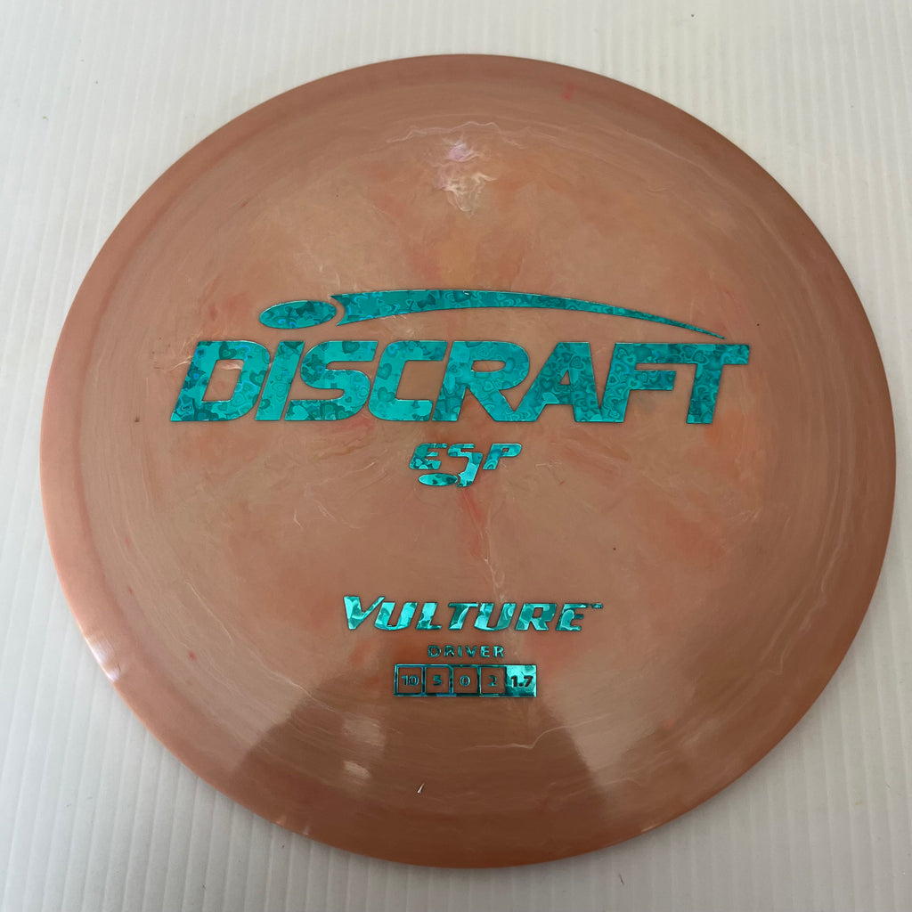 Discraft ESP Vulture 10/5/0/2