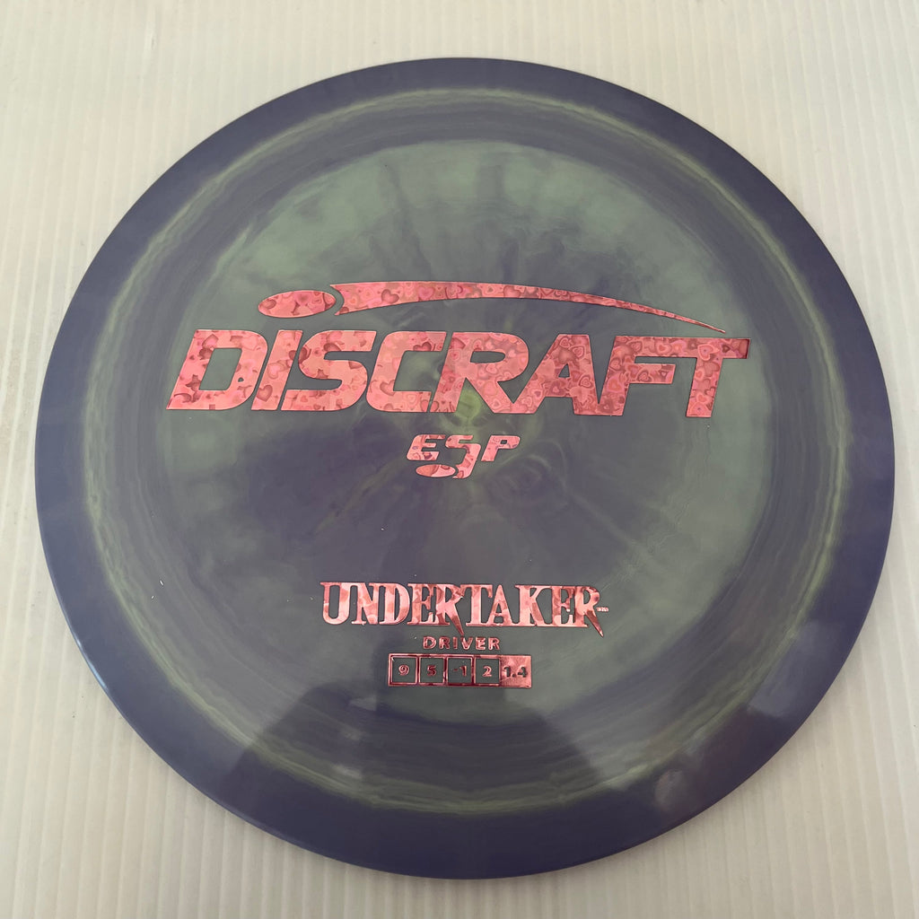 Discraft ESP Undertaker 9/5/-1/2 (173-174 grams)