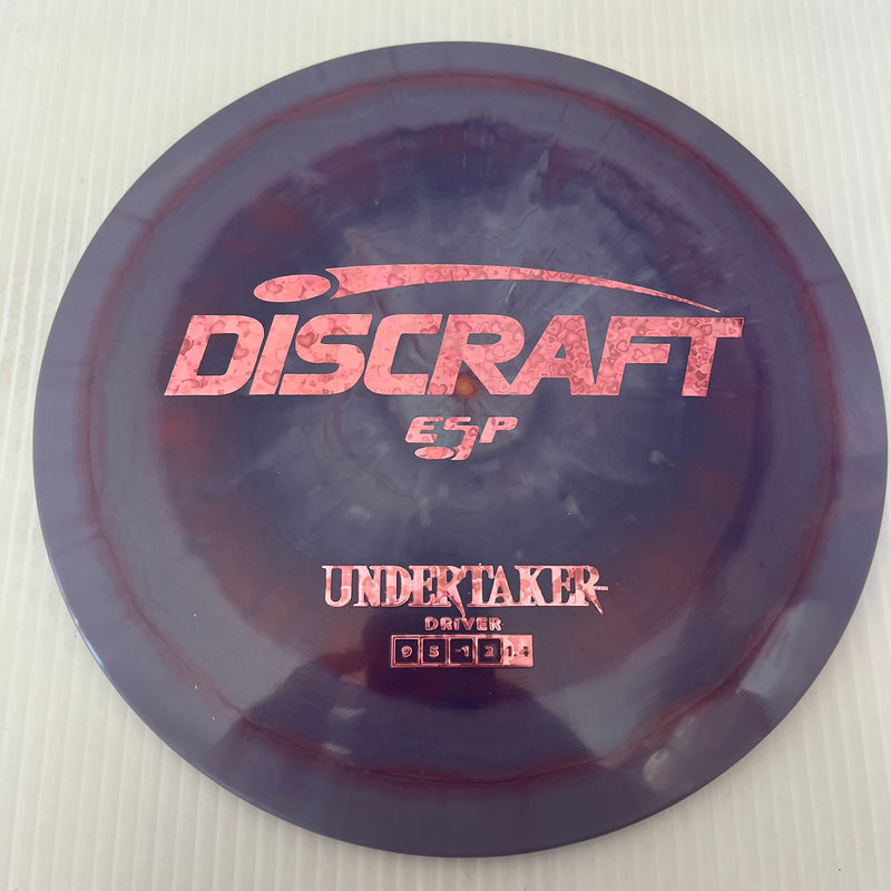 Discraft ESP Undertaker 9/5/-1/2 (173-174 grams)