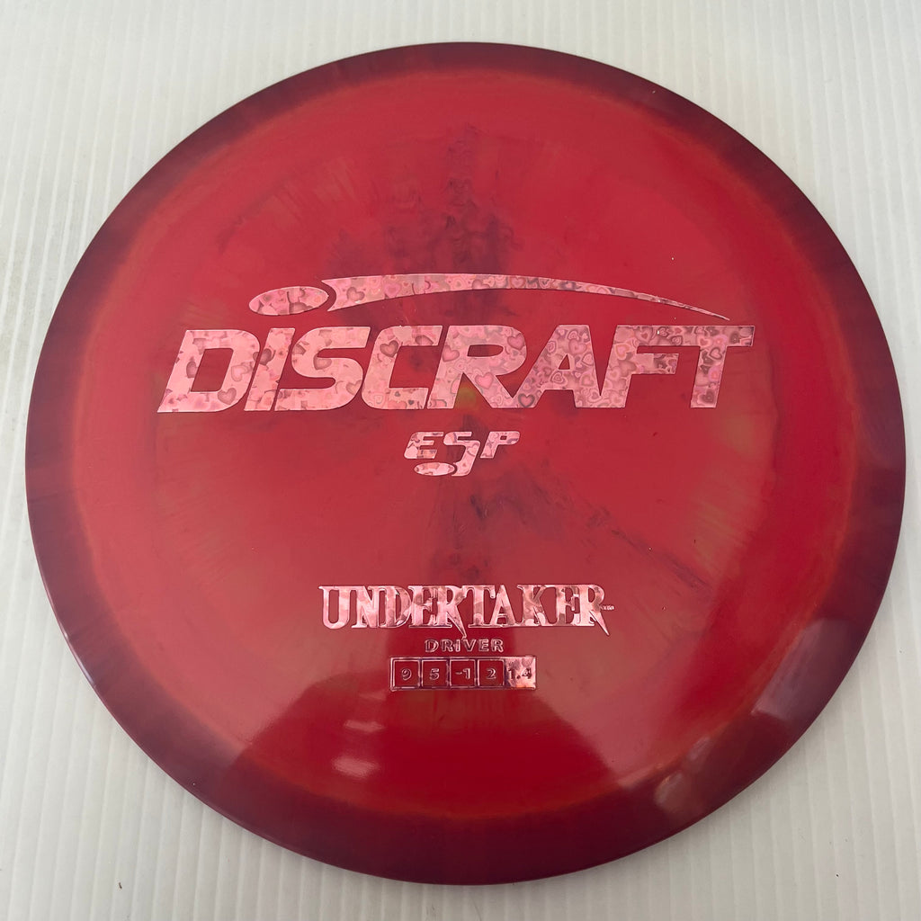Discraft ESP Undertaker 9/5/-1/2 (173-174 grams)