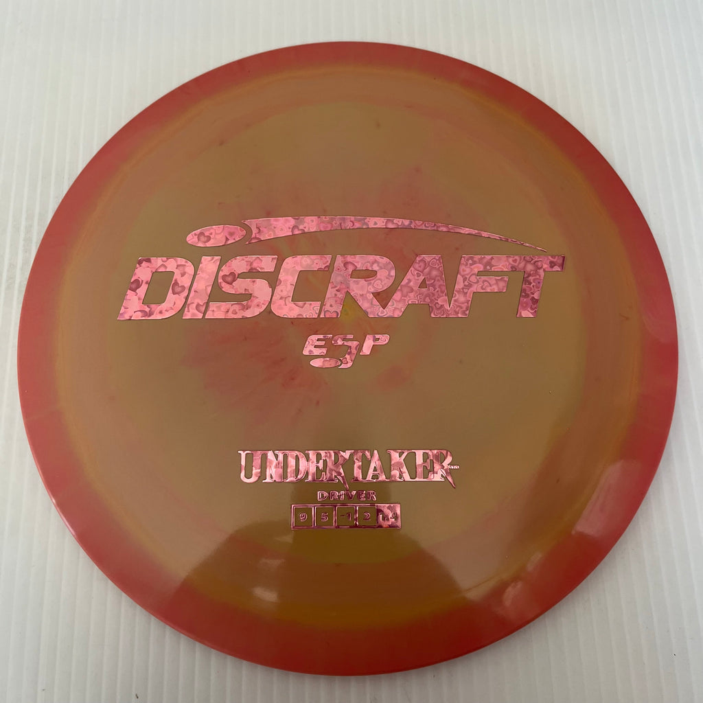 Discraft ESP Undertaker 9/5/-1/2 (173-174 grams)