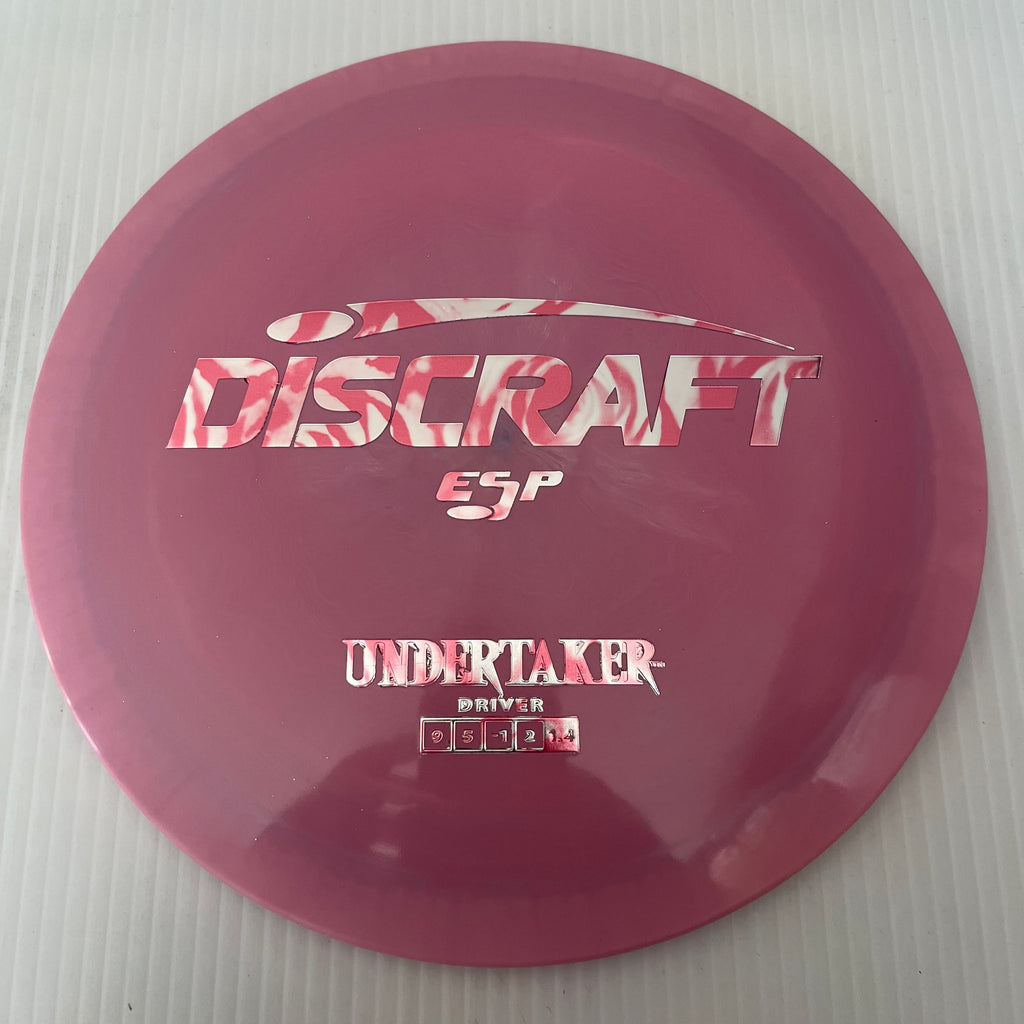 Discraft ESP Undertaker 9/5/-1/2 (173-174 grams)