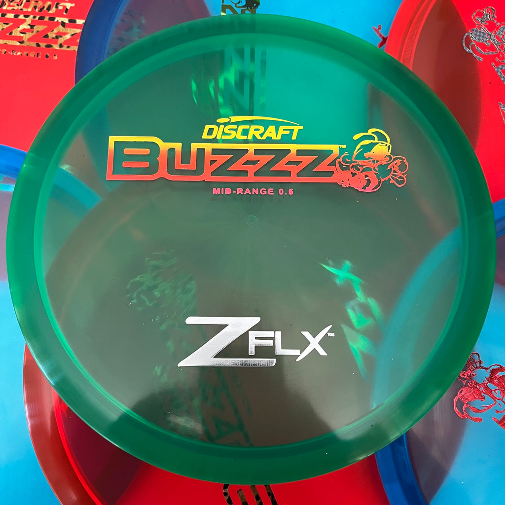 Discraft Z FLX Buzzz 5/4/-1/1 (175-176g)