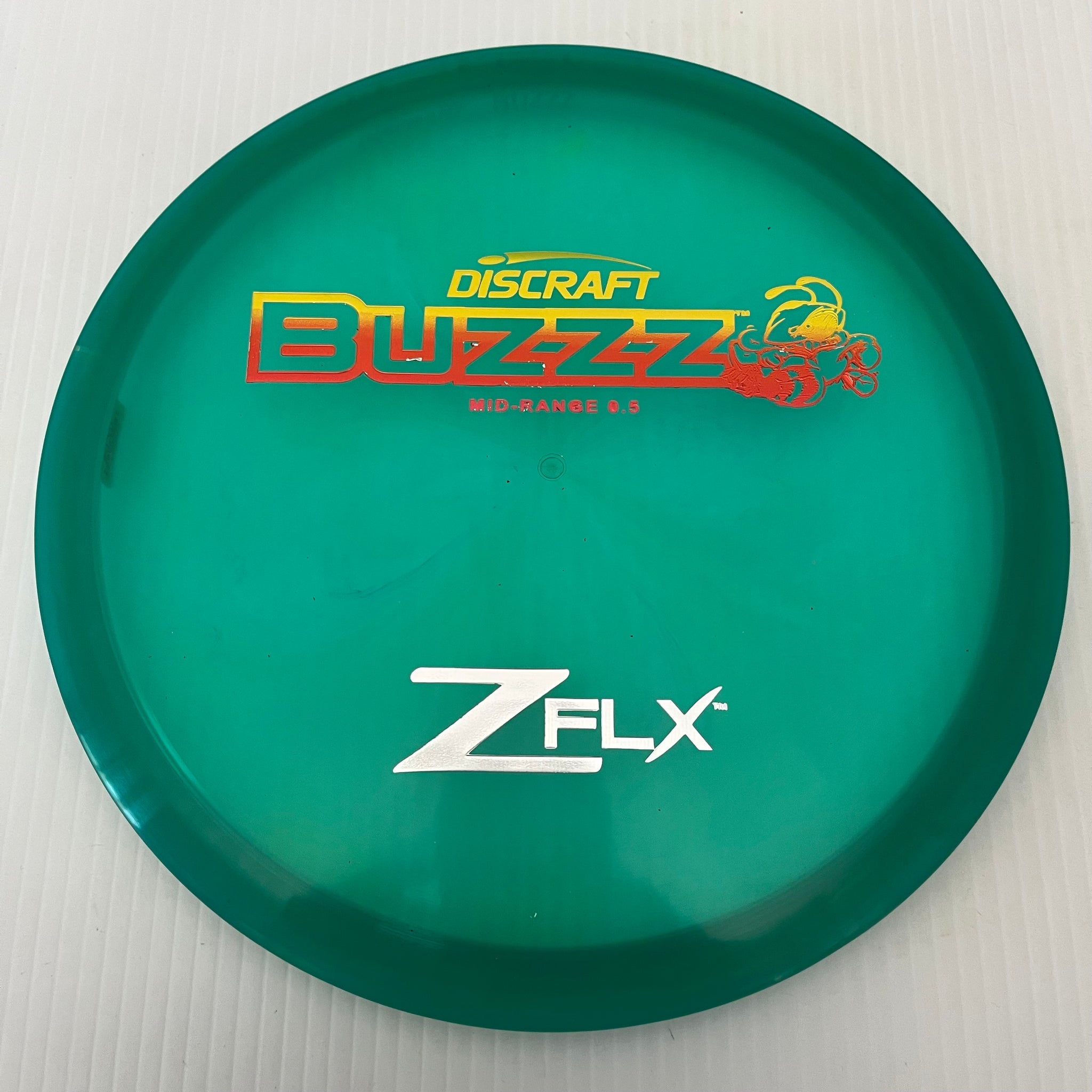 Discraft Z FLX Buzzz 5/4/-1/1 (175-176g)