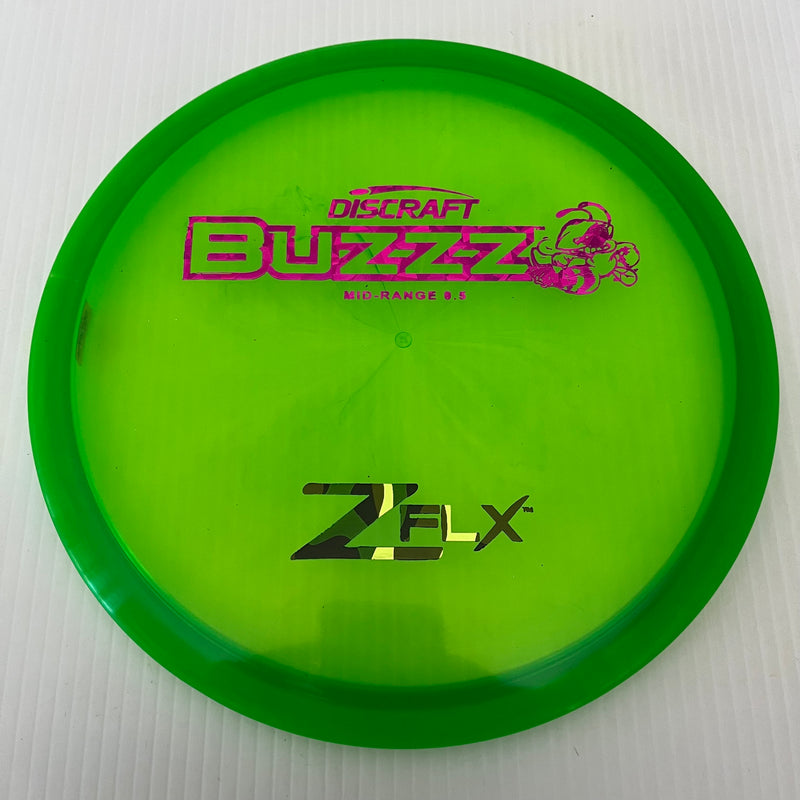 Discraft Z FLX Buzzz 5/4/-1/1 (175-176g)