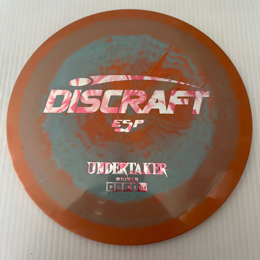 Discraft ESP Undertaker 9/5/-1/2 (173-174 grams)