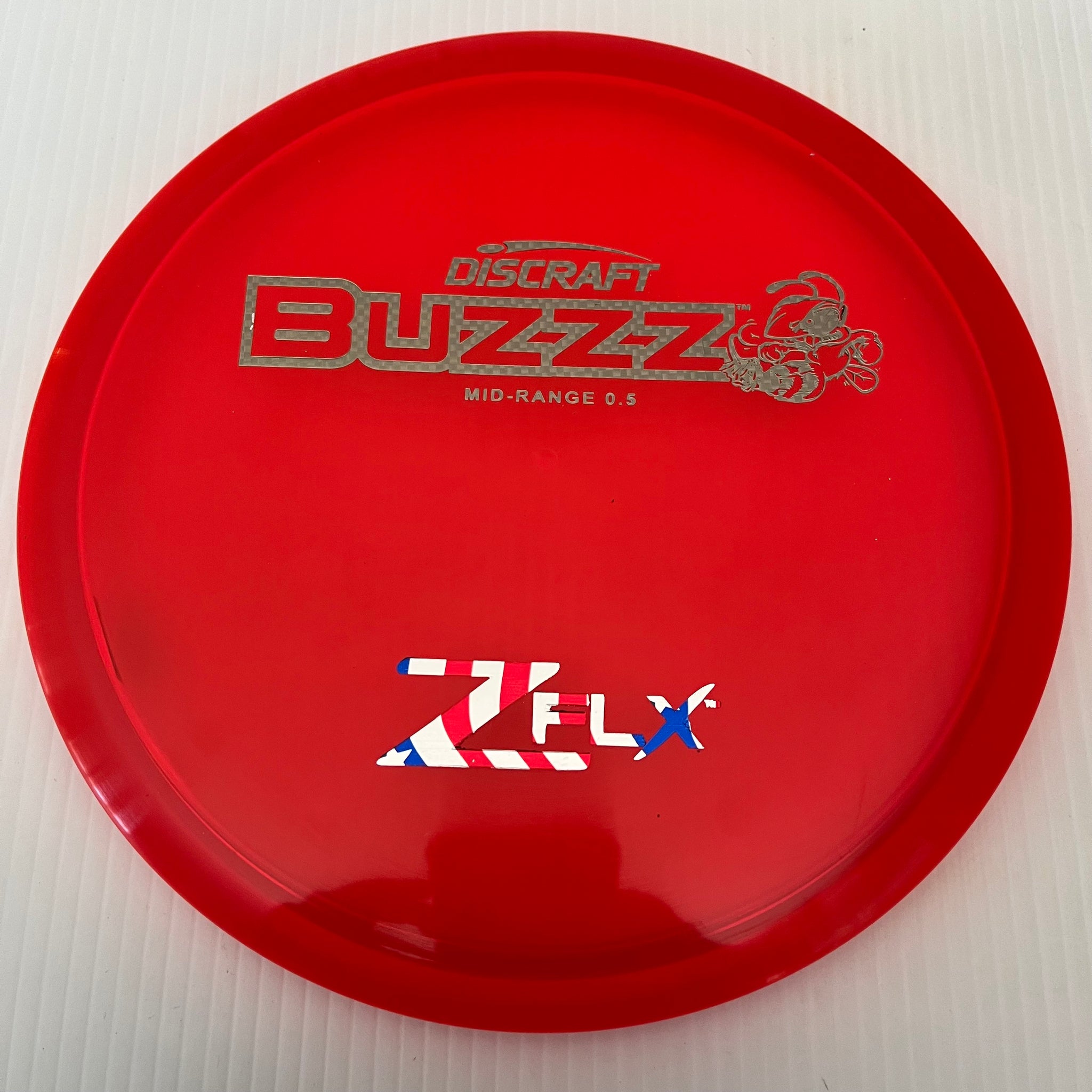 Discraft Z FLX Buzzz 5/4/-1/1 (175-176g)