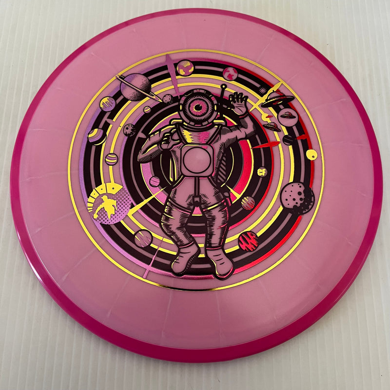 Axiom Limited Edition "Wormhole" Cory Fausch Designed Fission Crave 6.5/5/-1/1