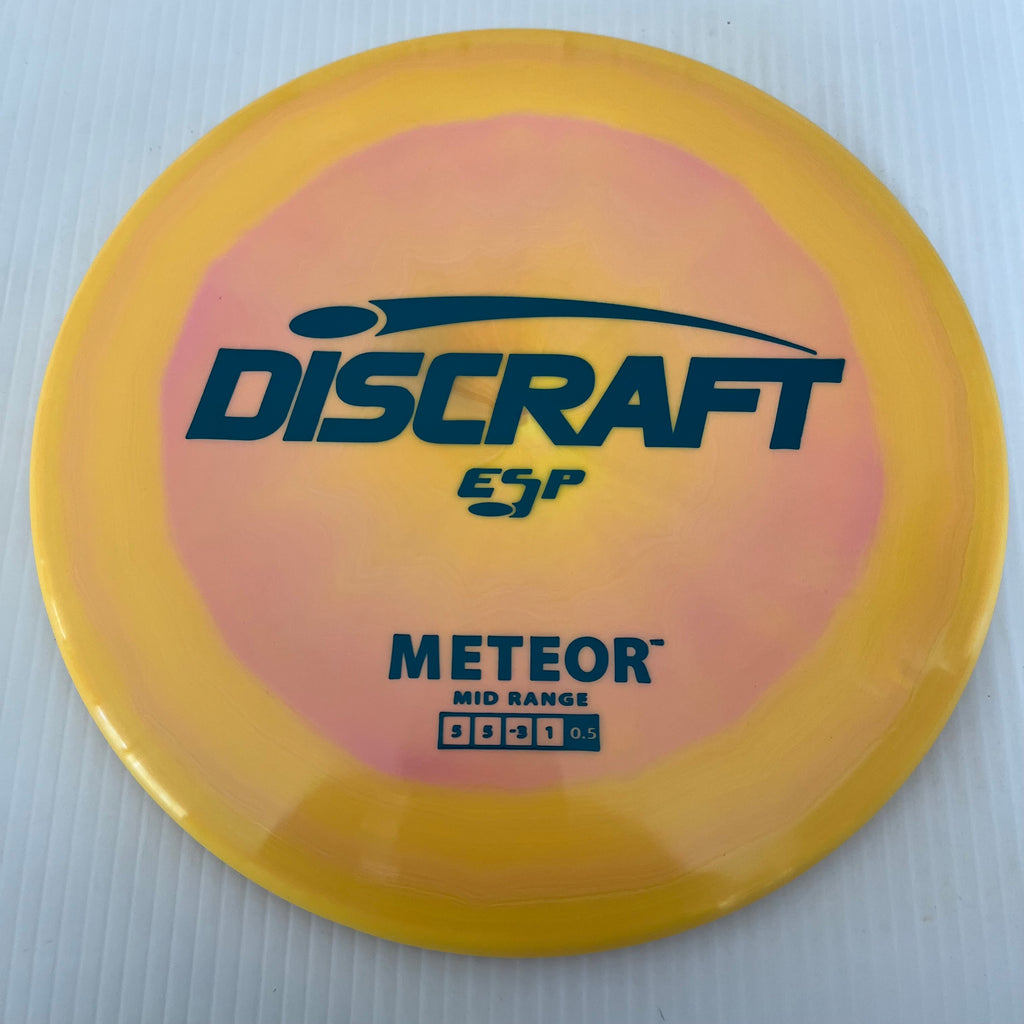 Discraft ESP Meteor 5/5/-3/1 (177+ grams)