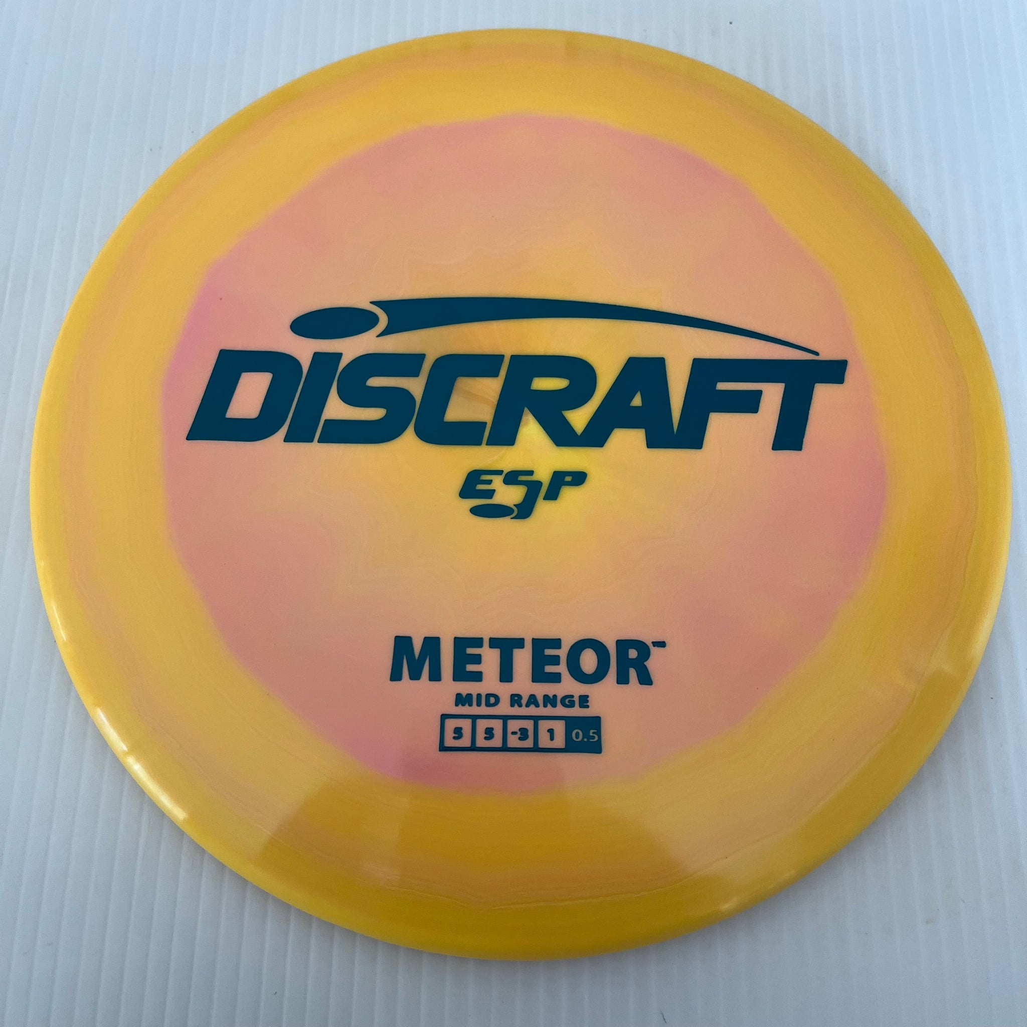 Discraft ESP Meteor 5/5/-3/1 (177+ grams)