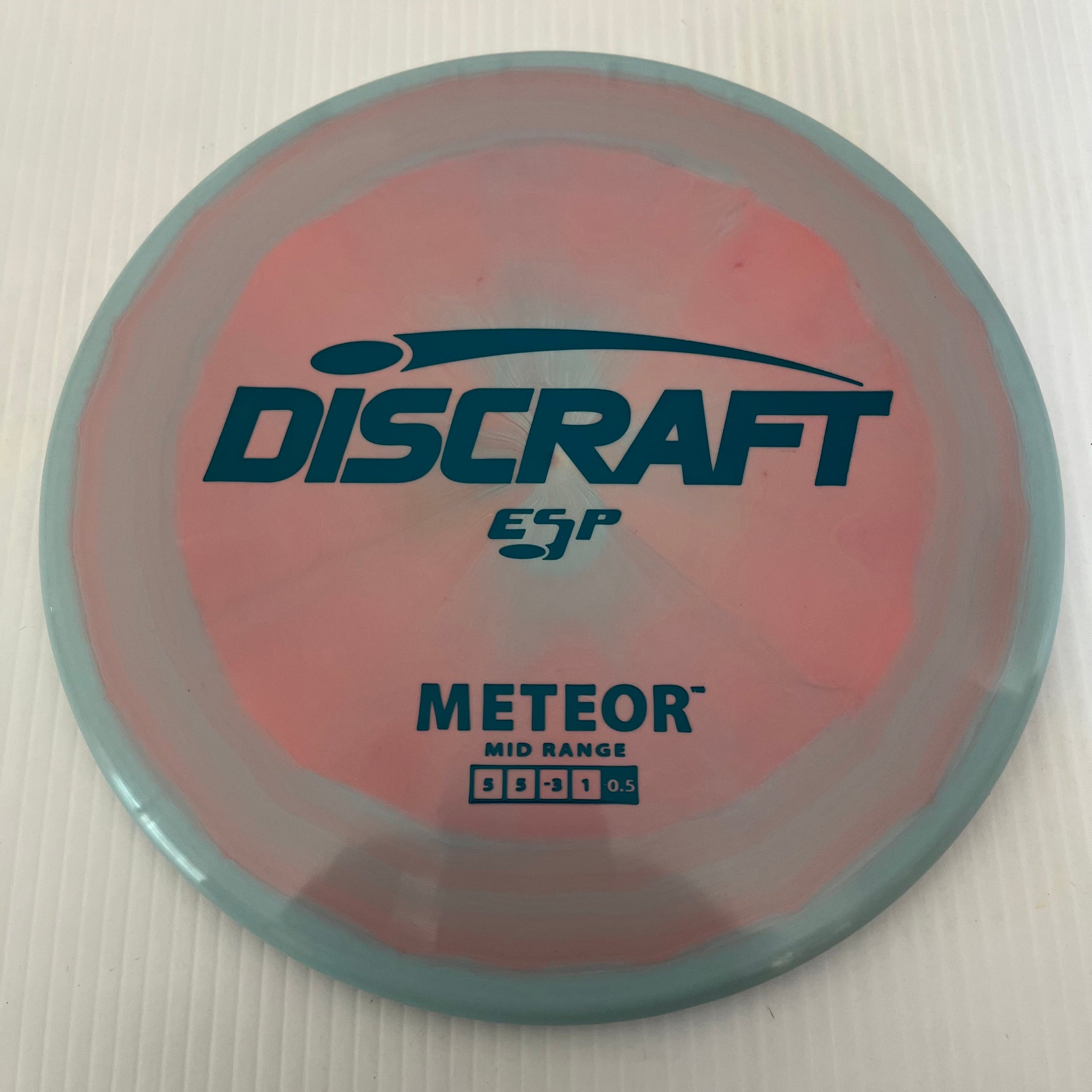 Discraft ESP Meteor 5/5/-3/1 (177+ grams)