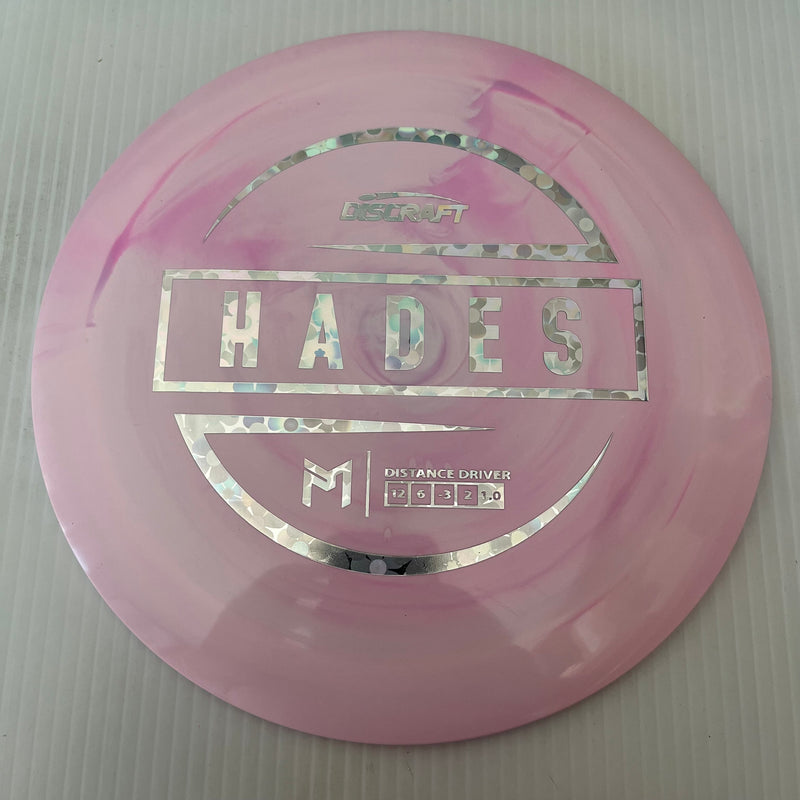 Discraft Paul McBeth Signature ESP Hades 12/6/-3/2 (170-172 grams)