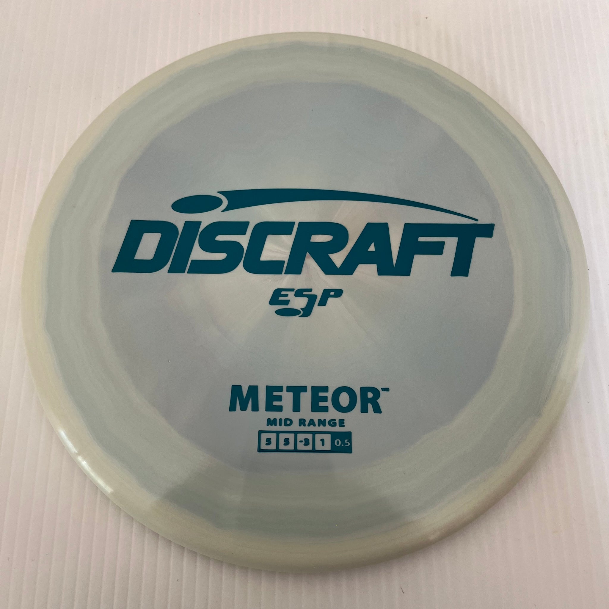 Discraft ESP Meteor 5/5/-3/1 (177+ grams)