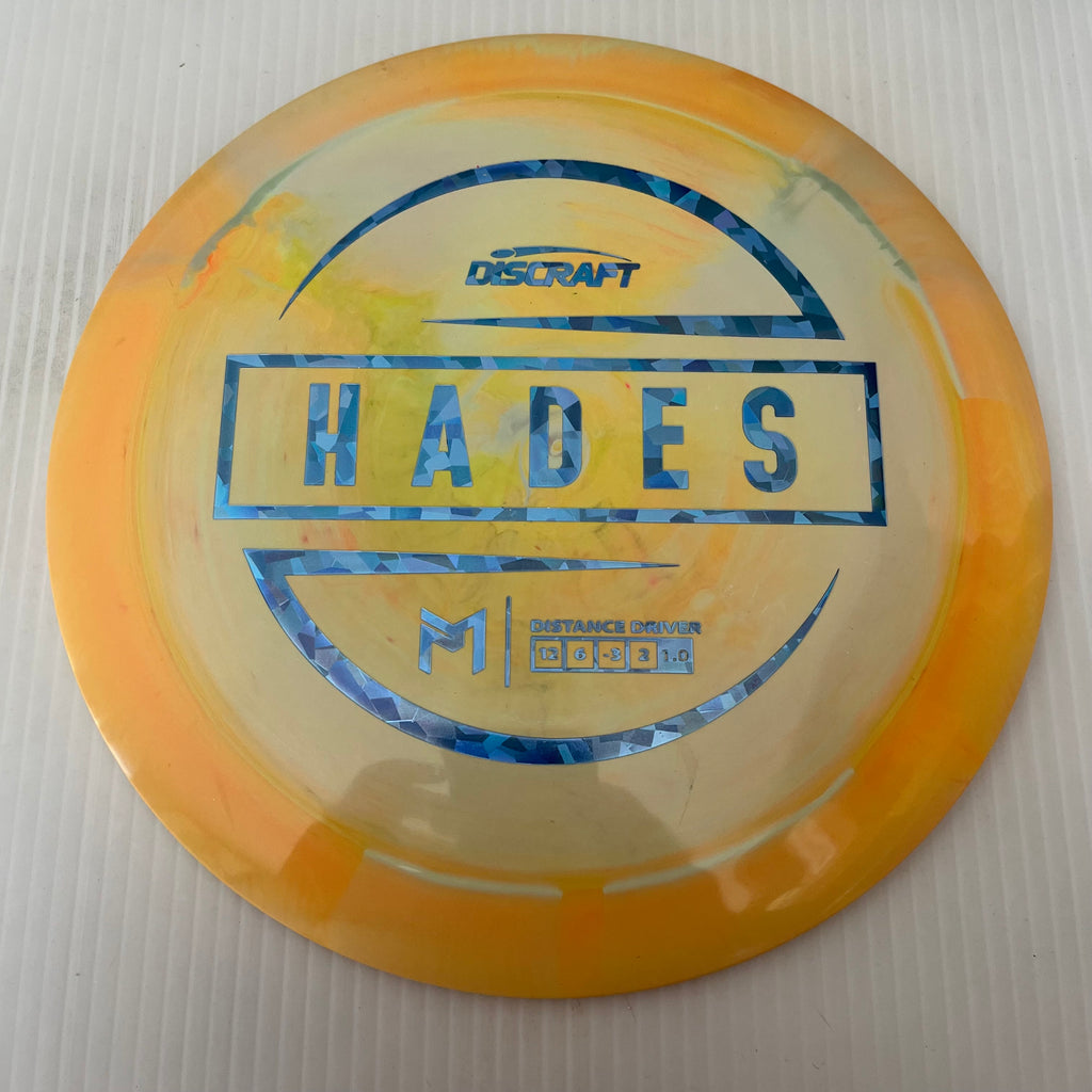 Discraft Paul McBeth Signature ESP Hades 12/6/-3/2 (170-172 grams)