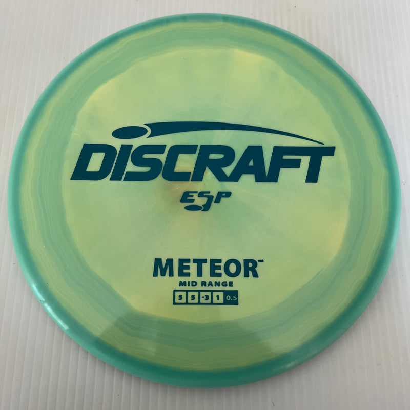 Discraft ESP Meteor 5/5/-3/1 (177+ grams)