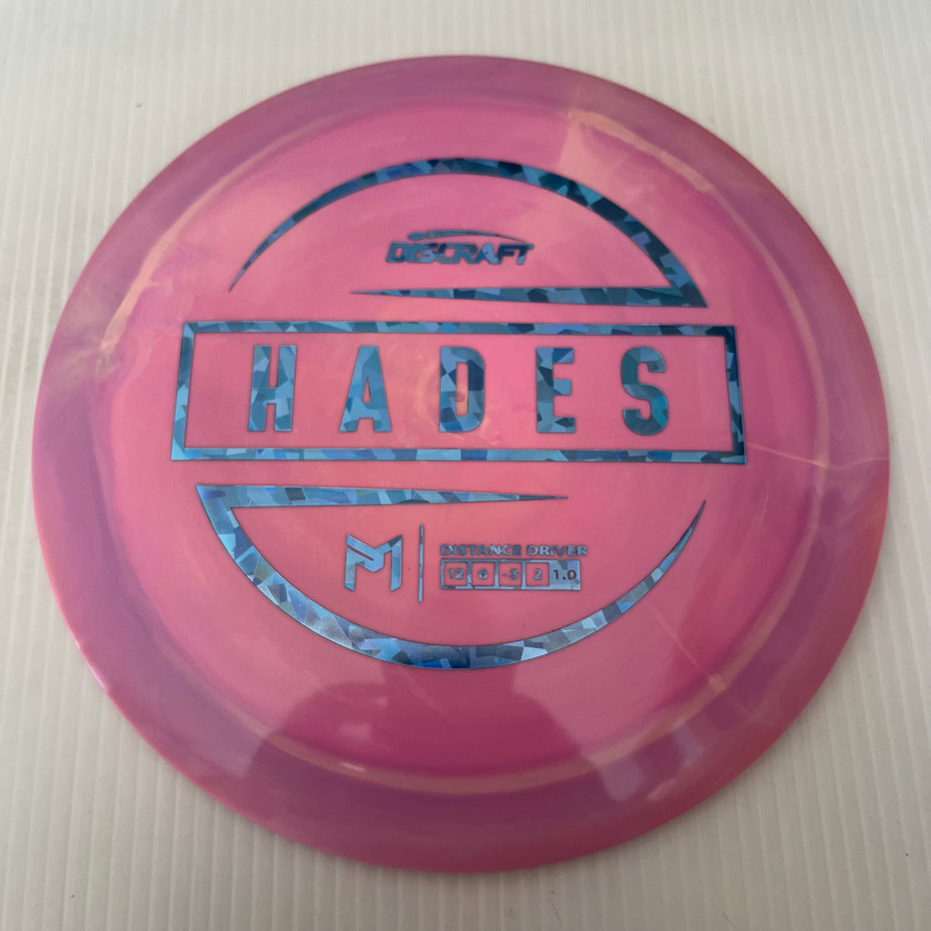 Discraft Paul McBeth Signature ESP Hades 12/6/-3/2 (170-172 grams)