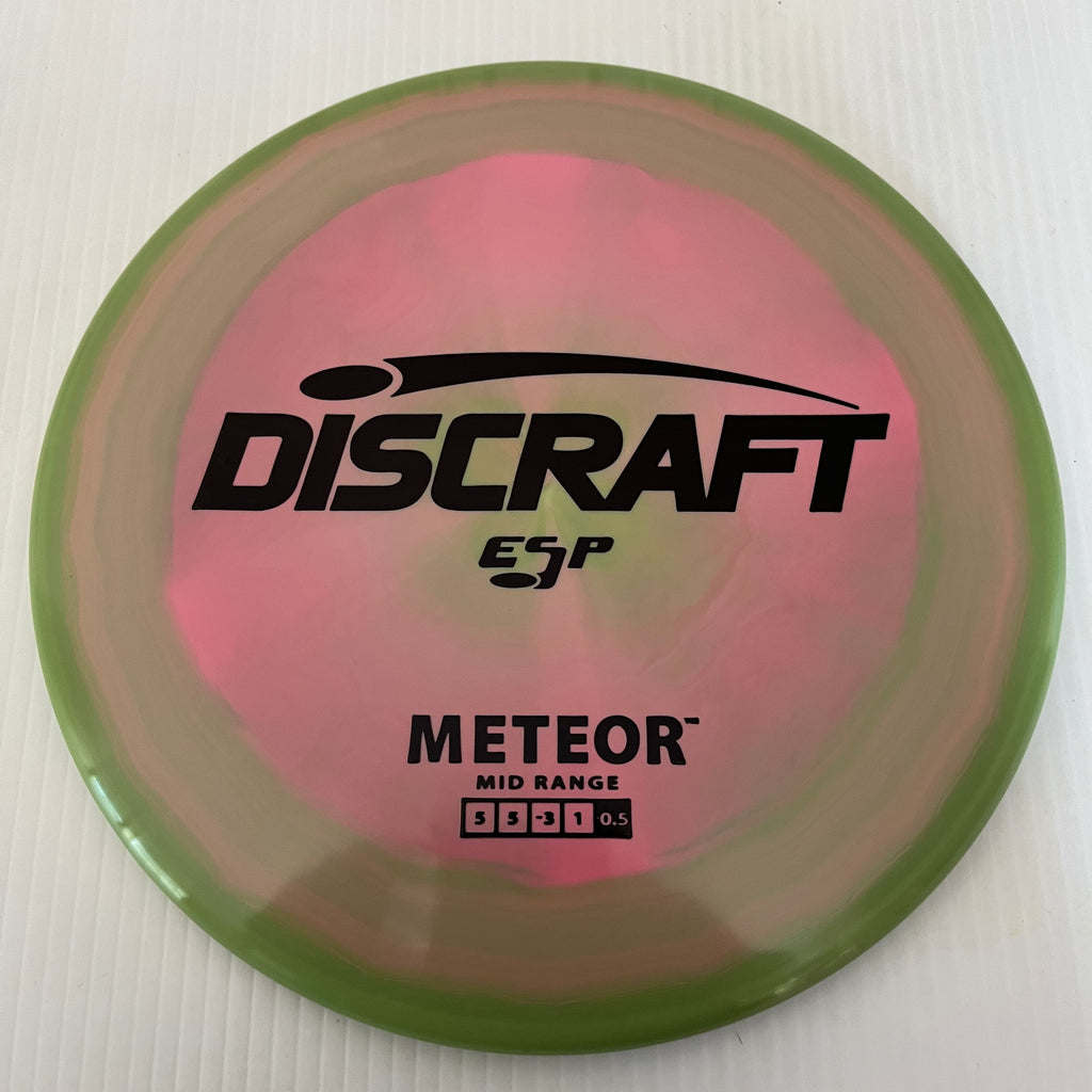 Discraft ESP Meteor 5/5/-3/1 (177+ grams)