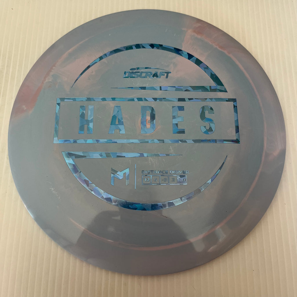 Discraft Paul McBeth Signature ESP Hades 12/6/-3/2 (170-172 grams)