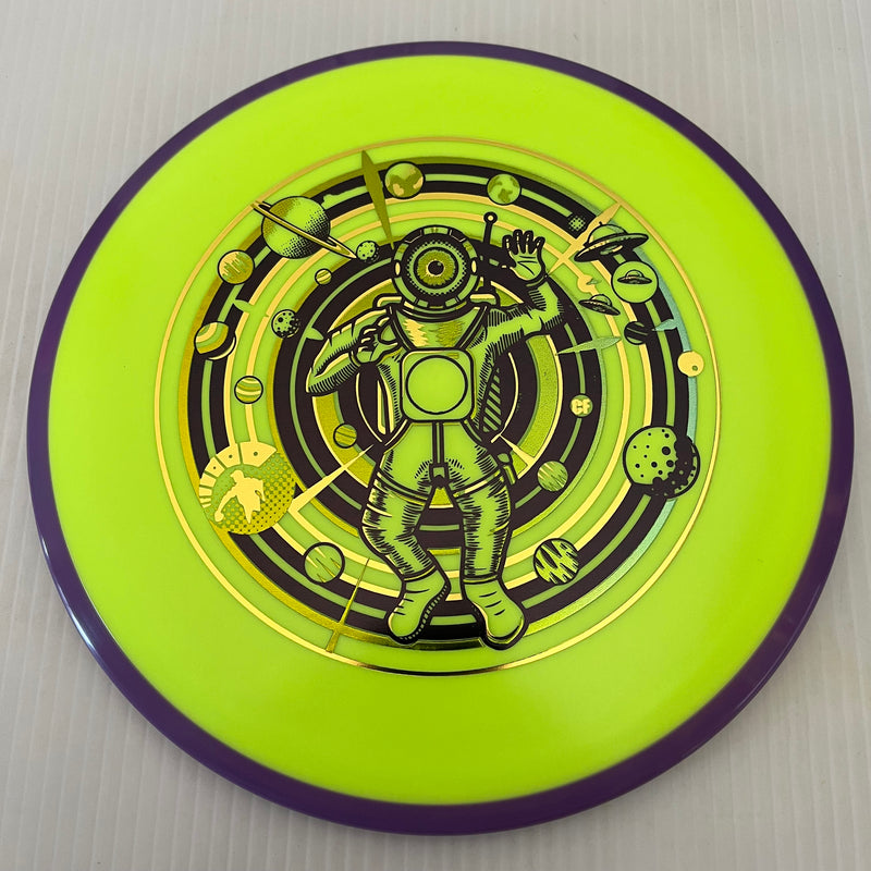 Axiom Limited Edition "Wormhole" Cory Fausch Designed Fission Crave 6.5/5/-1/1