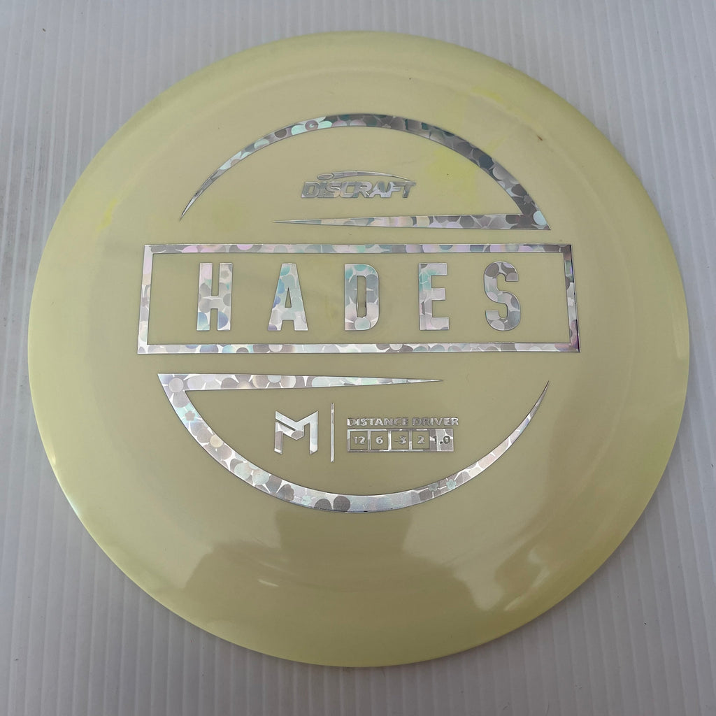 Discraft Paul McBeth Signature ESP Hades 12/6/-3/2 (170-172 grams)