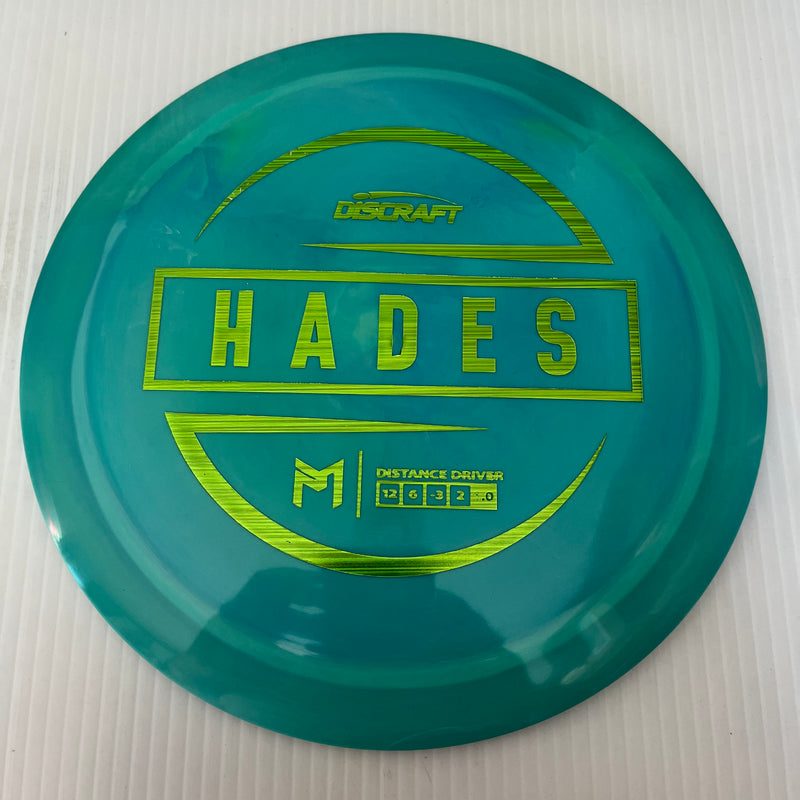 Discraft Paul McBeth Signature ESP Hades 12/6/-3/2 (170-172 grams)
