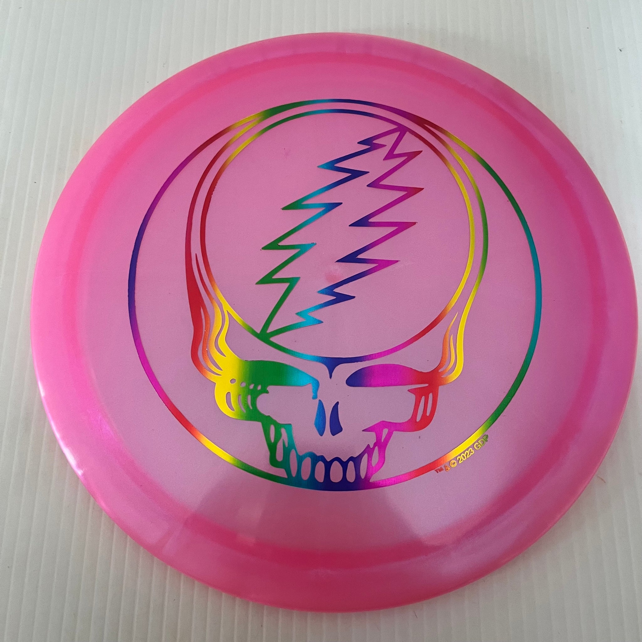 Discmania Grateful Dead Chroma C-Line FD 7/6/0/1