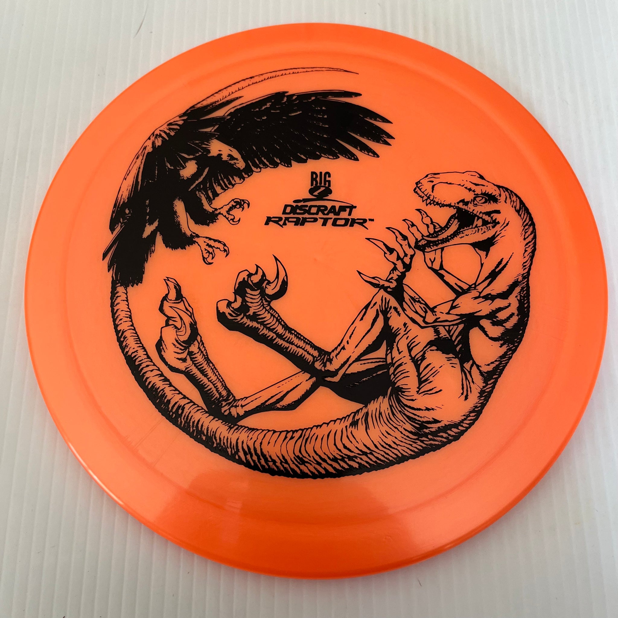 Discraft BigZ Raptor 9/4/0/3