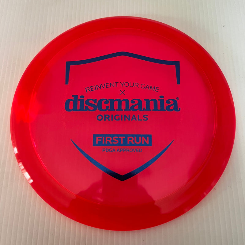 Discmania First Run C-Line CD1 9/5/-1/2