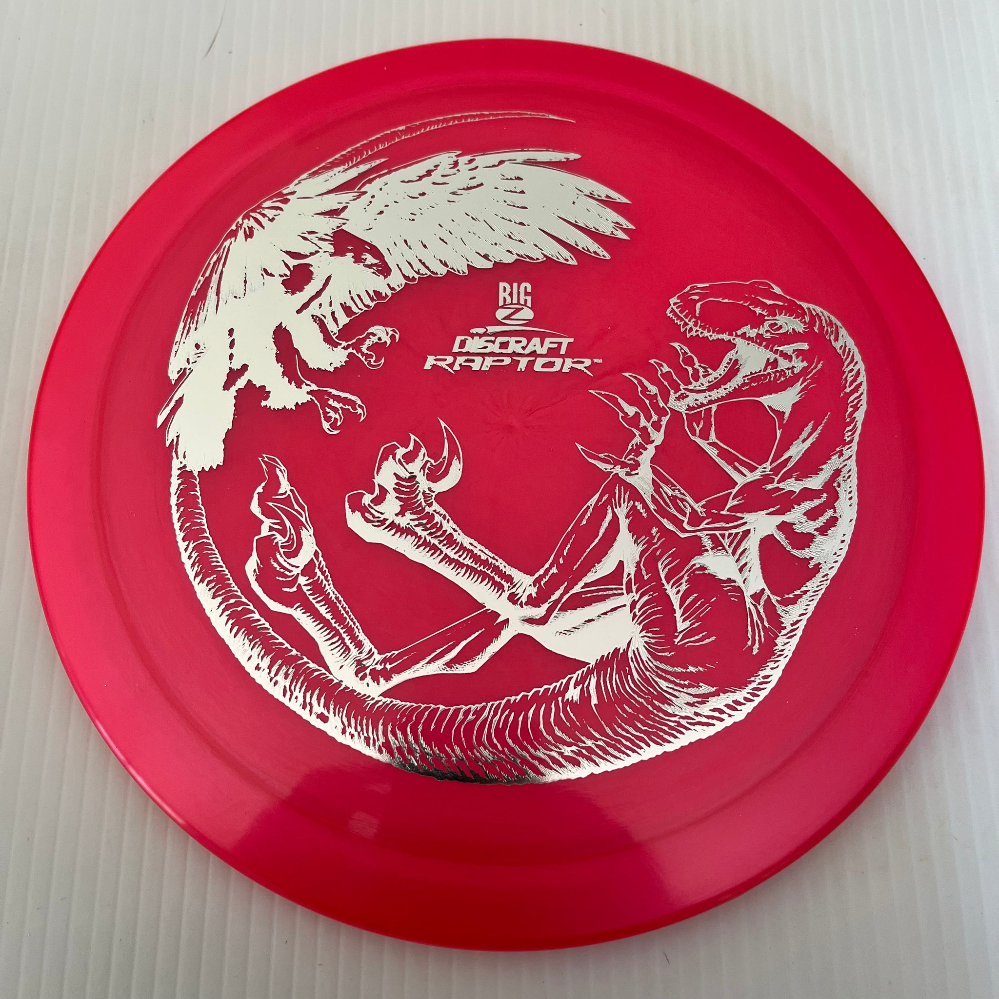 Discraft BigZ Raptor 9/4/0/3