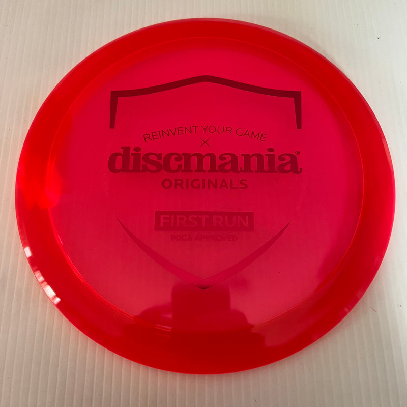 Discmania First Run C-Line CD1 9/5/-1/2