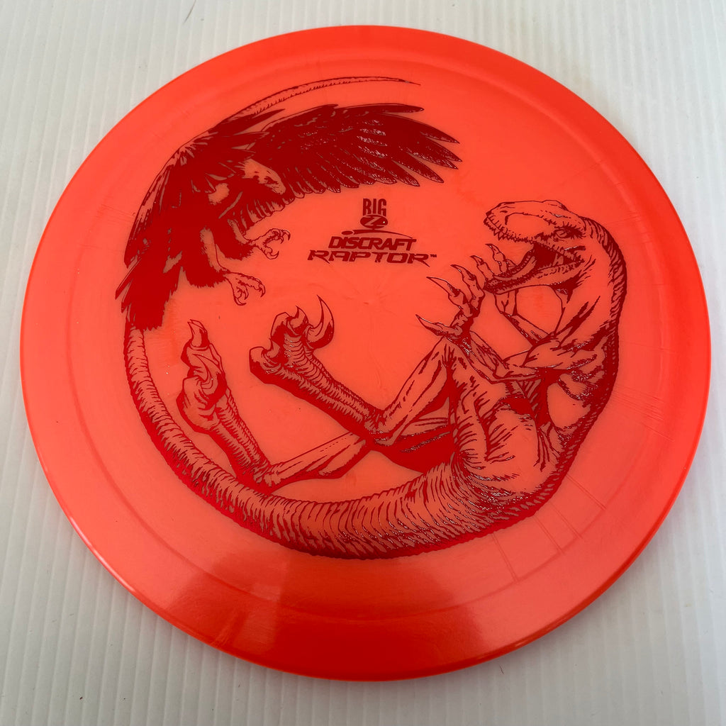 Discraft BigZ Raptor 9/4/0/3