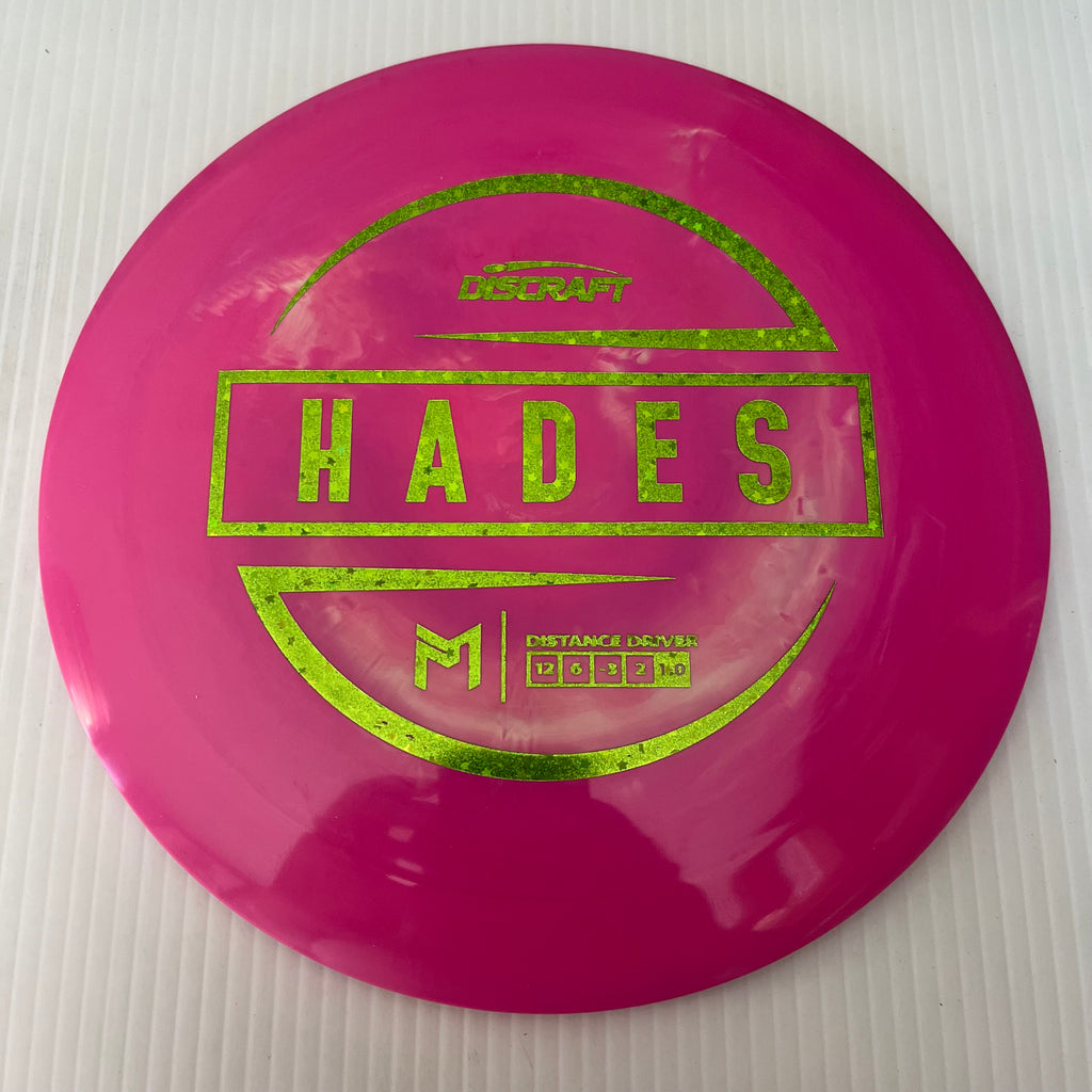 Discraft Paul McBeth Signature ESP Hades 12/6/-3/2 (170-172 grams)