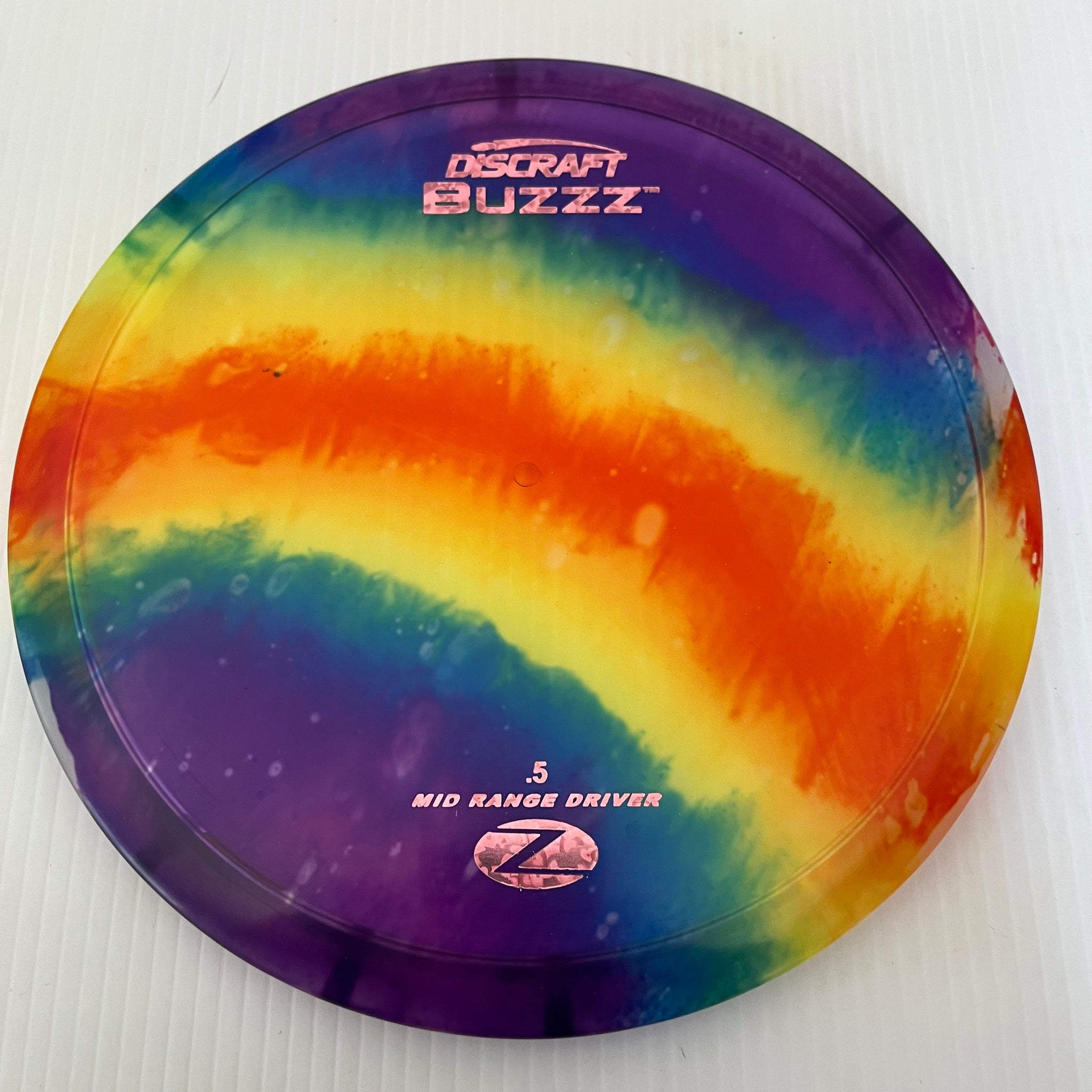 Discraft Fly Dye Z Buzzz 5/4/-1/1 (175-176g)