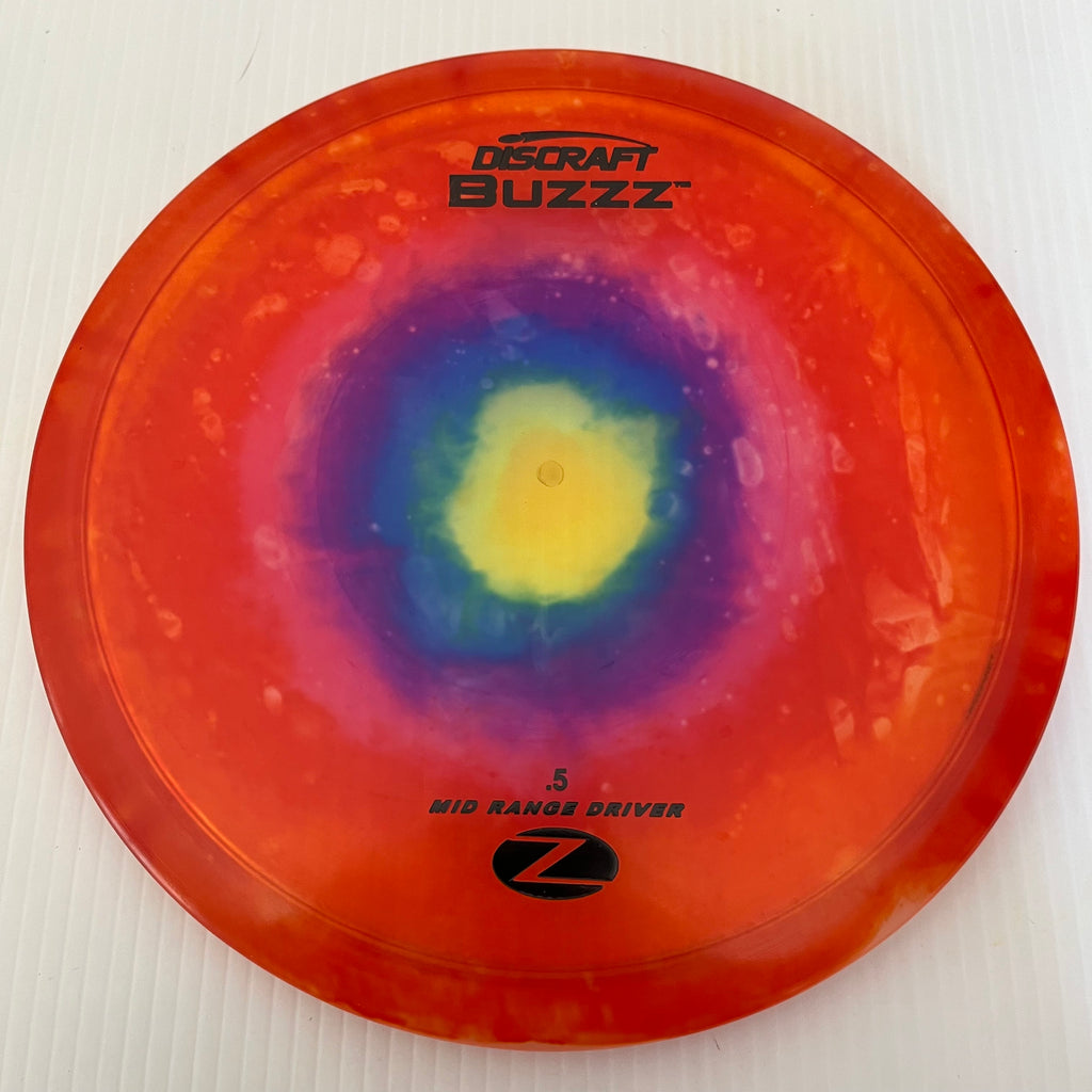 Discraft Fly Dye Z Buzzz 5/4/-1/1 (175-176g)