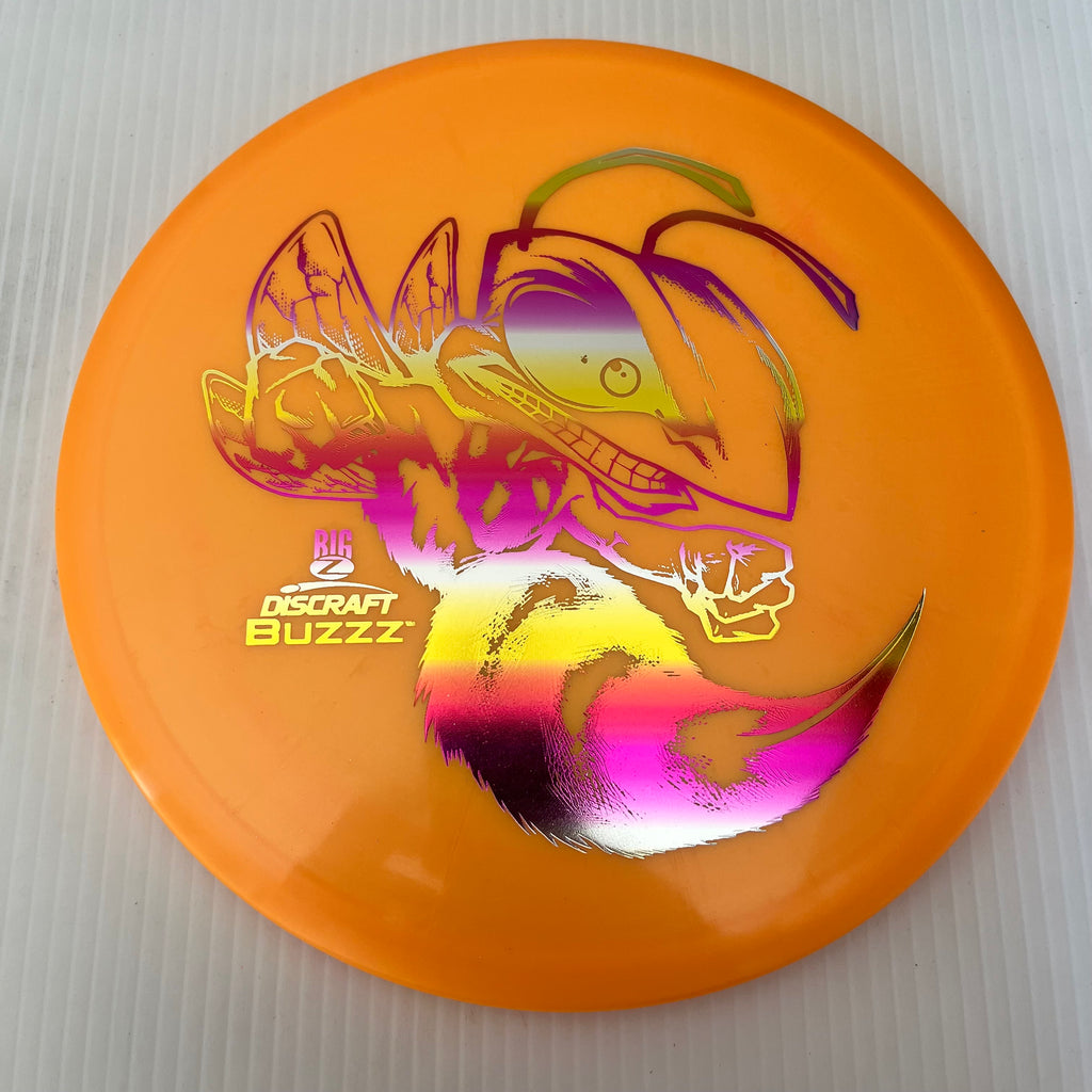 Discraft BigZ Buzzz 5/4/-1/1