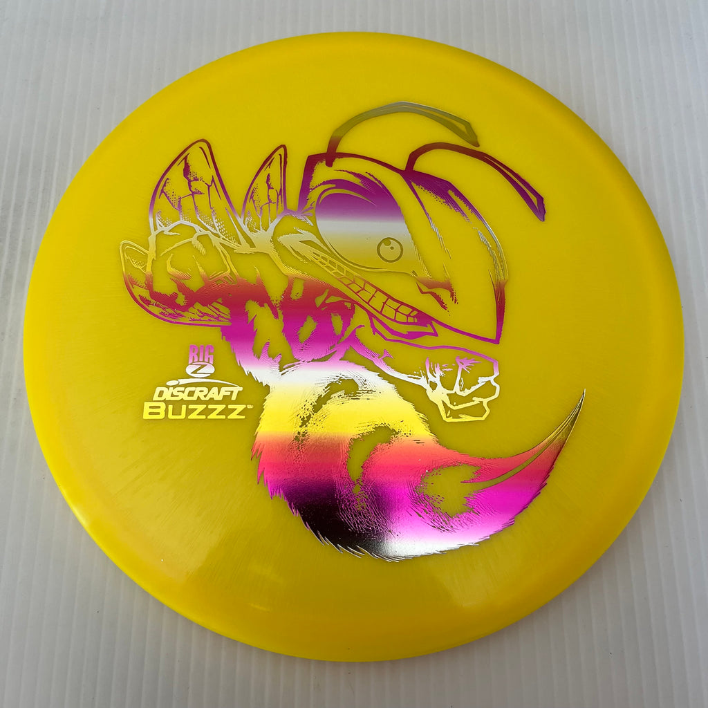 Discraft BigZ Buzzz 5/4/-1/1