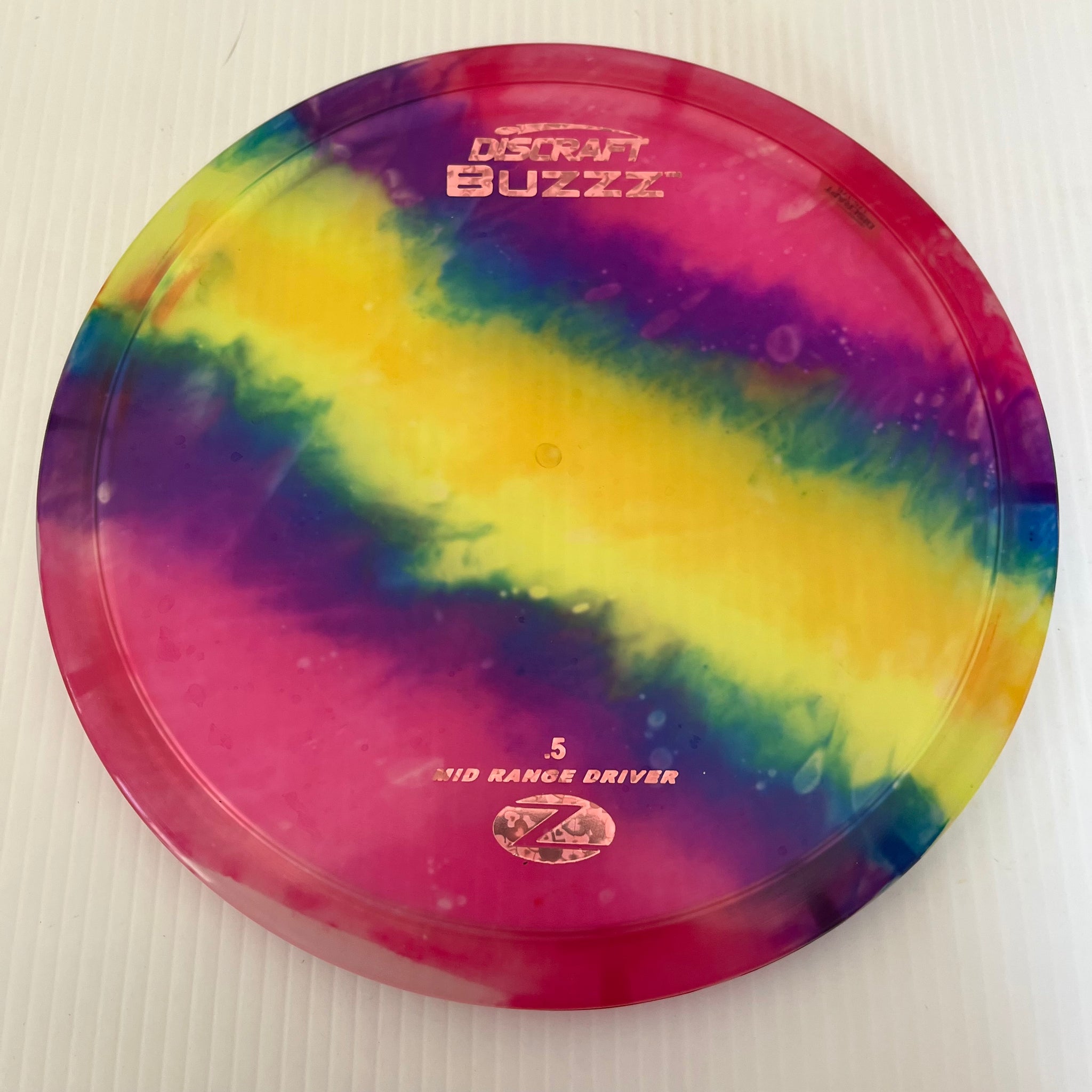Discraft Fly Dye Z Buzzz 5/4/-1/1 (175-176g)