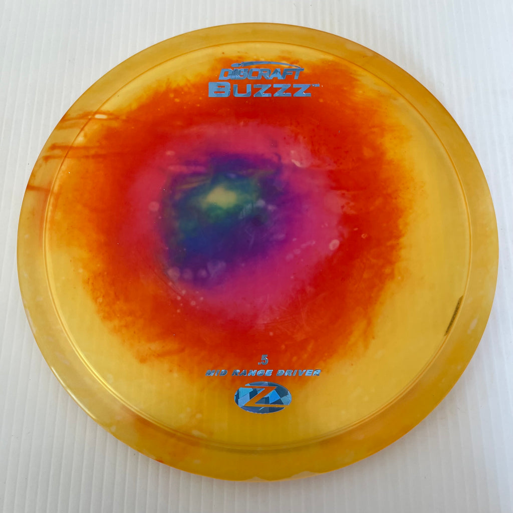 Discraft Fly Dye Z Buzzz 5/4/-1/1 (175-176g)