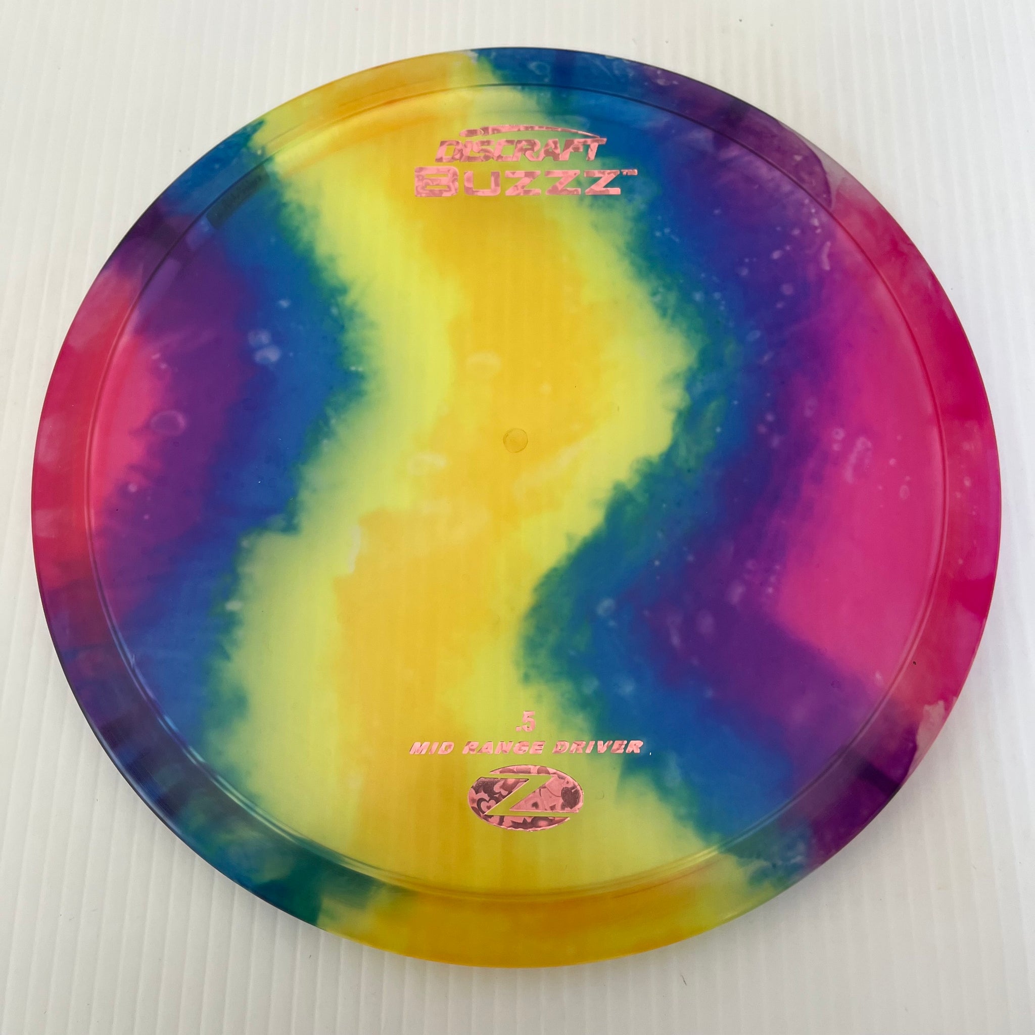 Discraft Fly Dye Z Buzzz 5/4/-1/1 (175-176g)