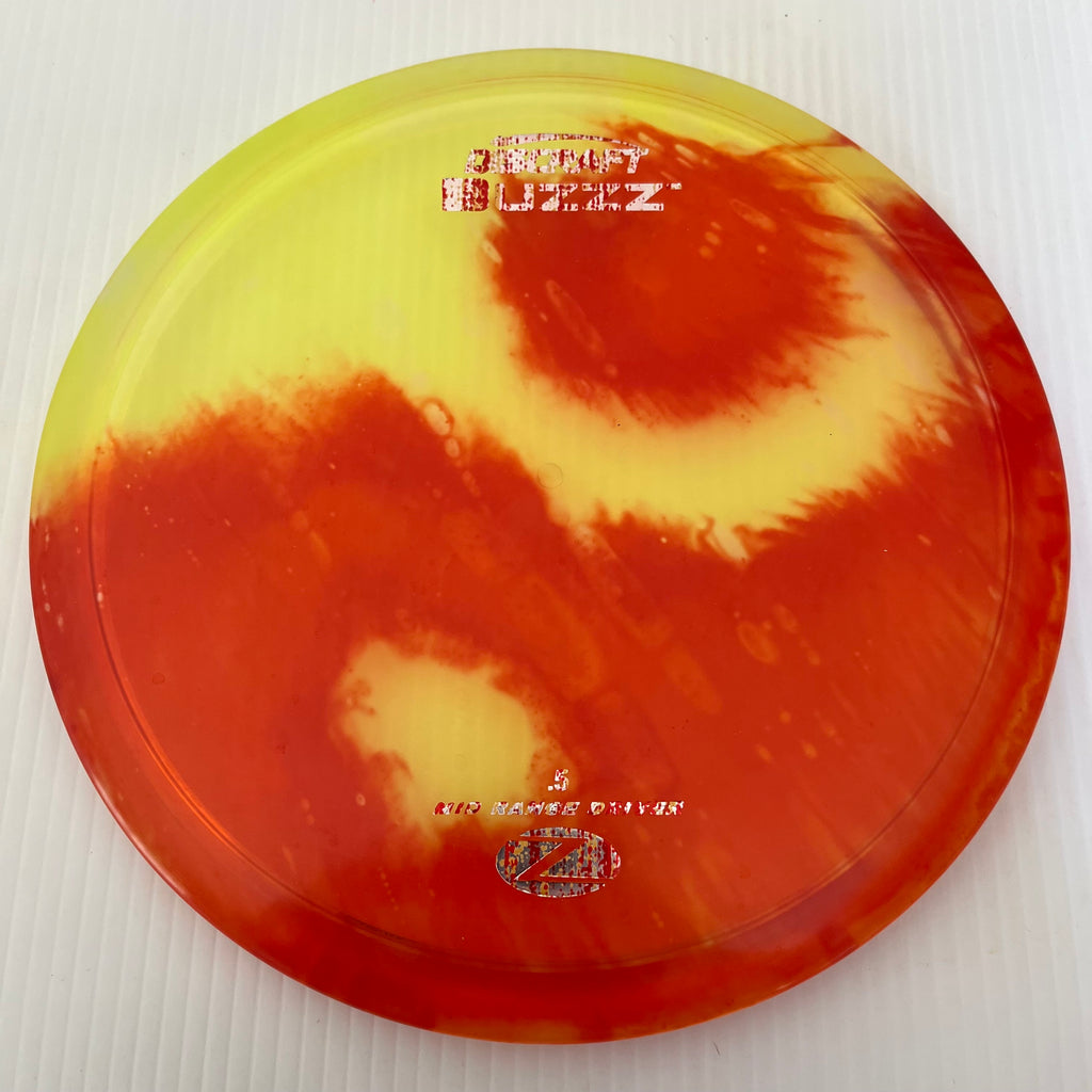 Discraft Fly Dye Z Buzzz 5/4/-1/1 (175-176g)