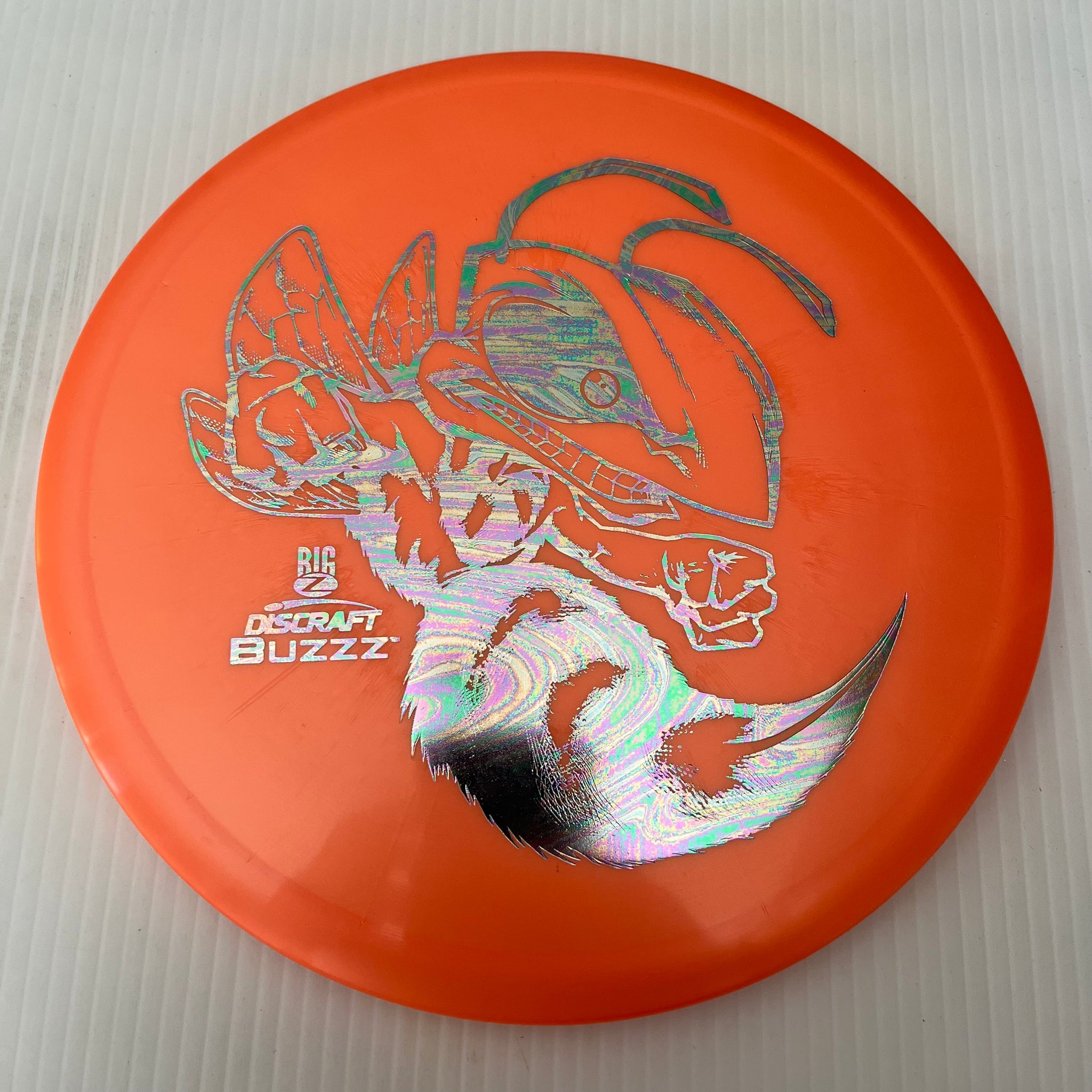 Discraft BigZ Buzzz 5/4/-1/1