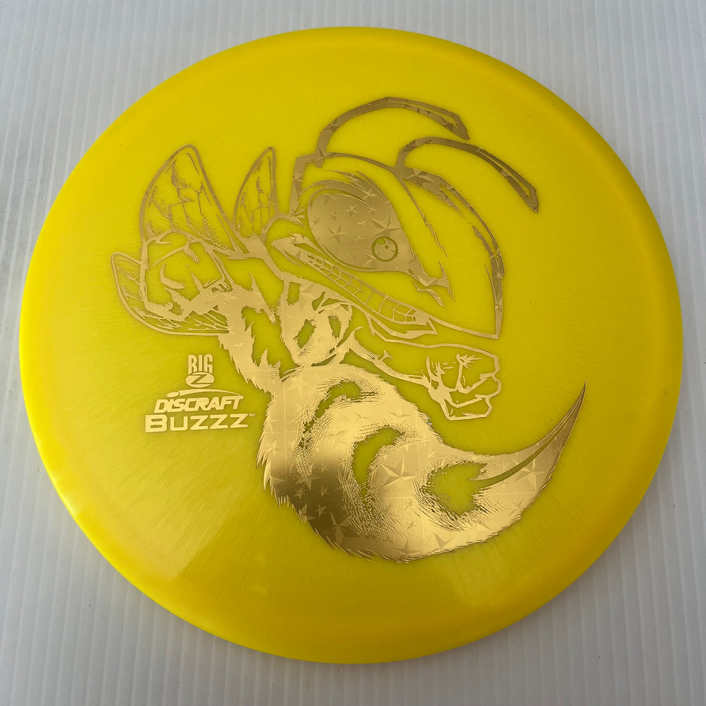 Discraft BigZ Buzzz 5/4/-1/1