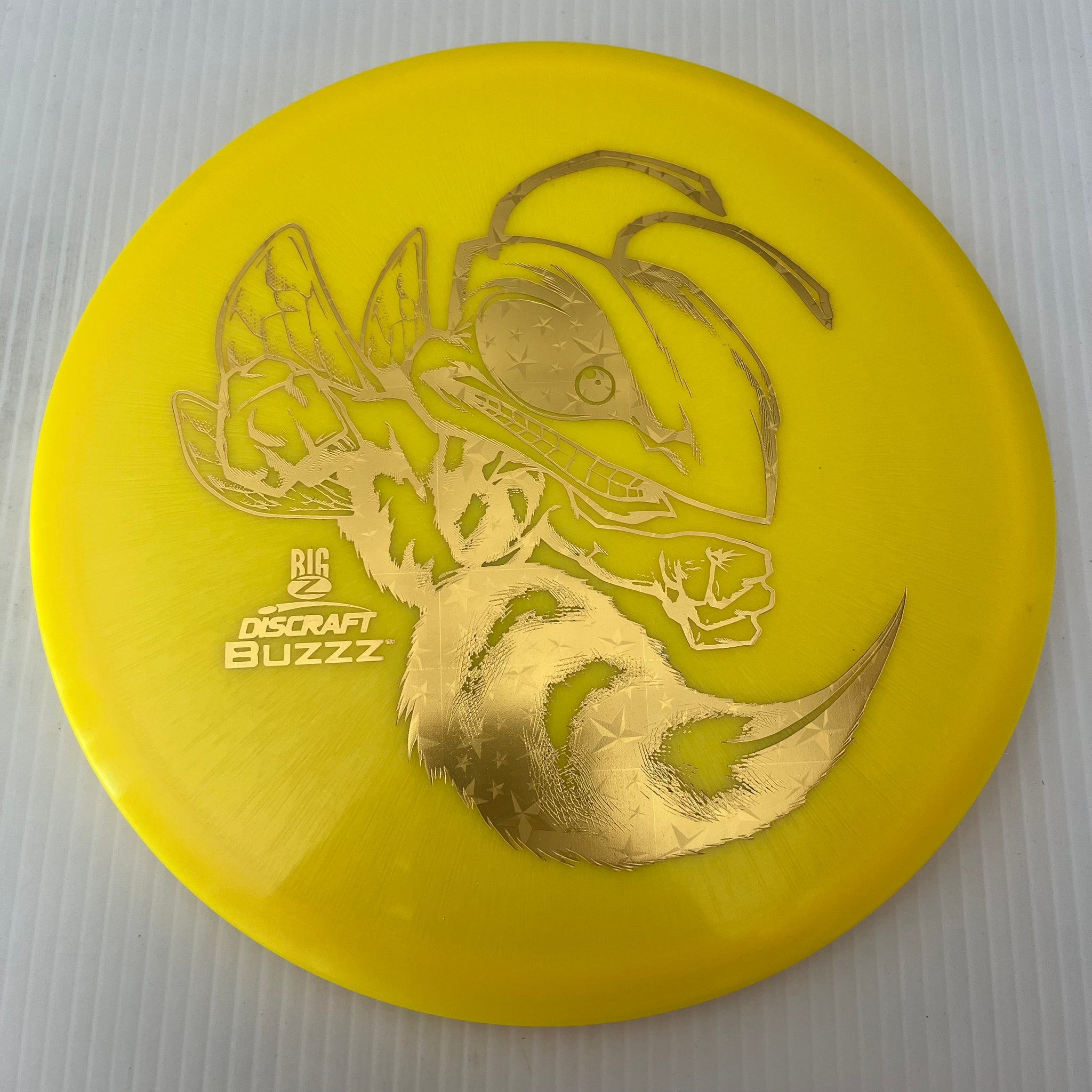 Discraft BigZ Buzzz 5/4/-1/1